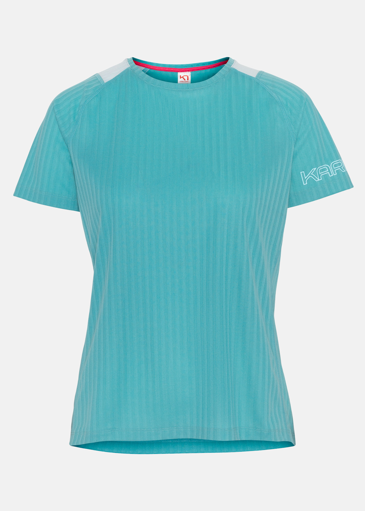 LEAH TEE |  - sv-se - dam - klader - toppar-linnen - t-shirts-friluftsliv-vandring - t-shirts-kortarmade | Padelspecialisterna