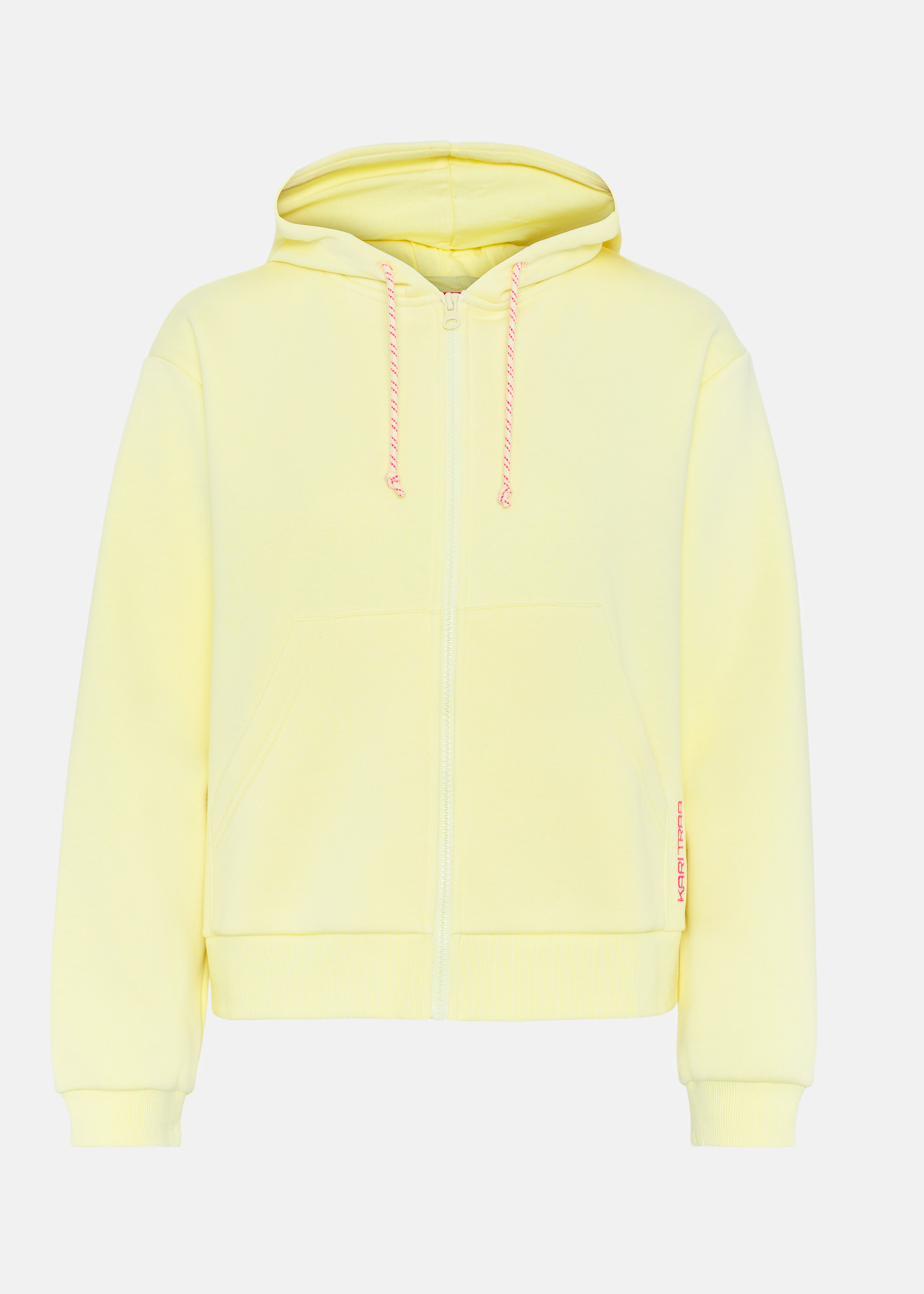 ANELIE ZIP HOODY |  - sv-se - dam - klader - trojor - huvtrojor - zip-hoodies | Padelspecialisterna