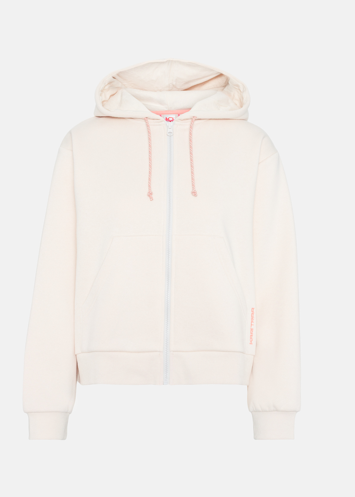 ANELIE ZIP HOODY |  - sv-se - dam - klader - trojor - huvtrojor - zip-hoodies | Padelspecialisterna
