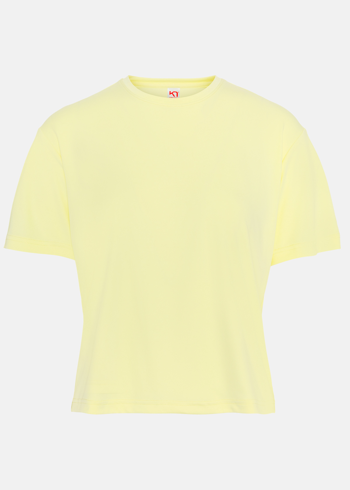 UNA TEE |  - sv-se - dam - klader - toppar-linnen - t-shirts-friluftsliv-vandring - t-shirts-kortarmade | Padelspecialisterna