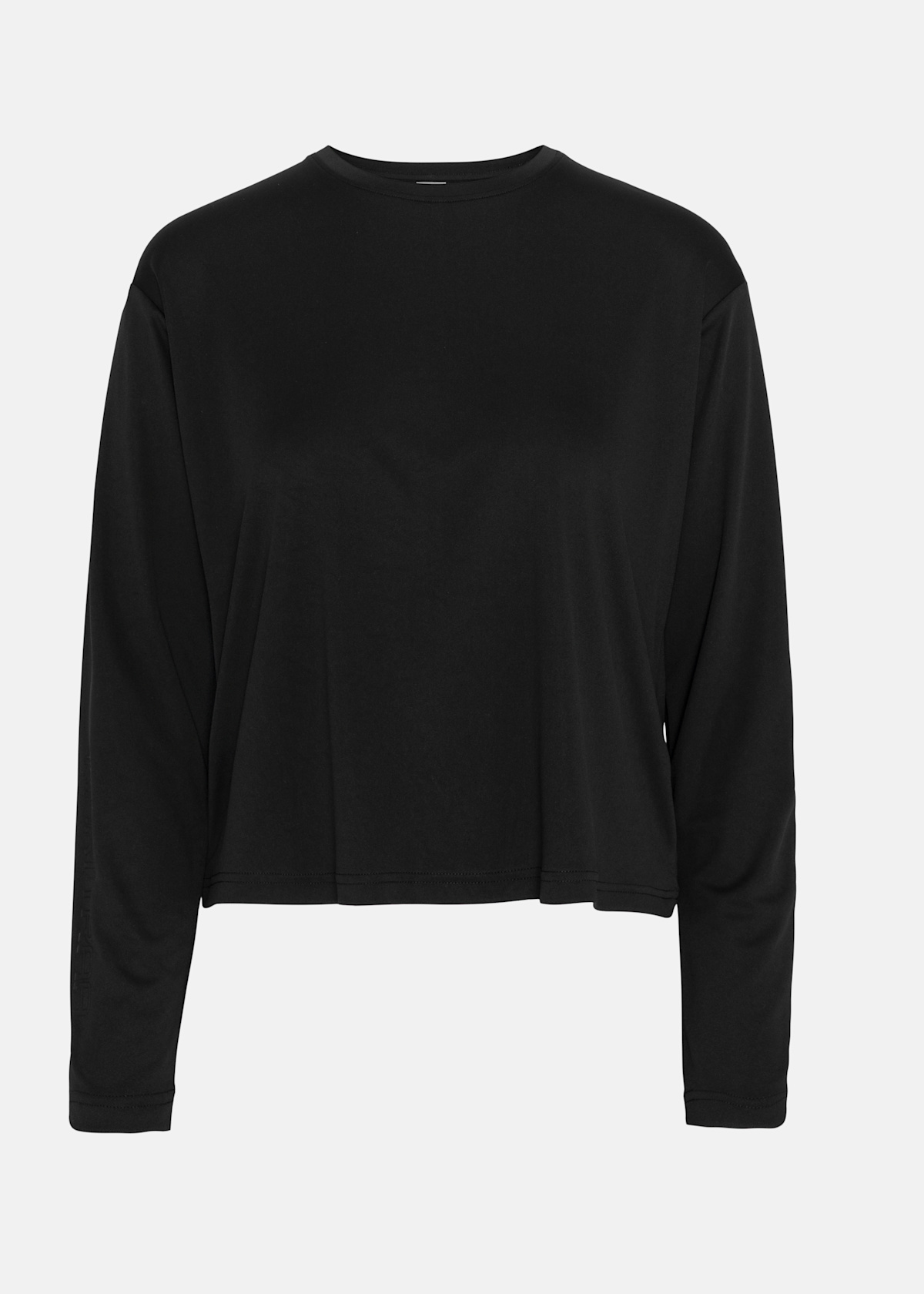 UNA LS |  - sv-se - dam - klader - toppar-linnen - t-shirts-friluftsliv-vandring - t-shirts-langarmade | Padelspecialisterna