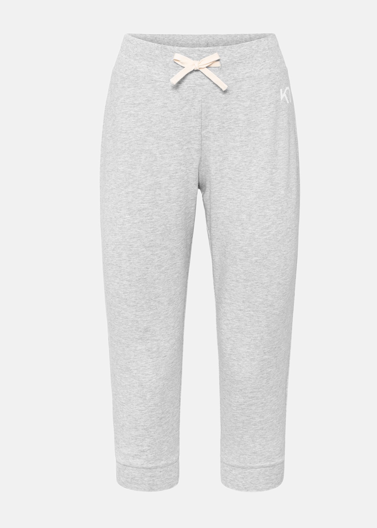 KARI CAPRI |  - sv-se - dam - klader - byxor - tranings-mjukis-vindbyxor - mjukisbyxor-sweatpants | Padelspecialisterna