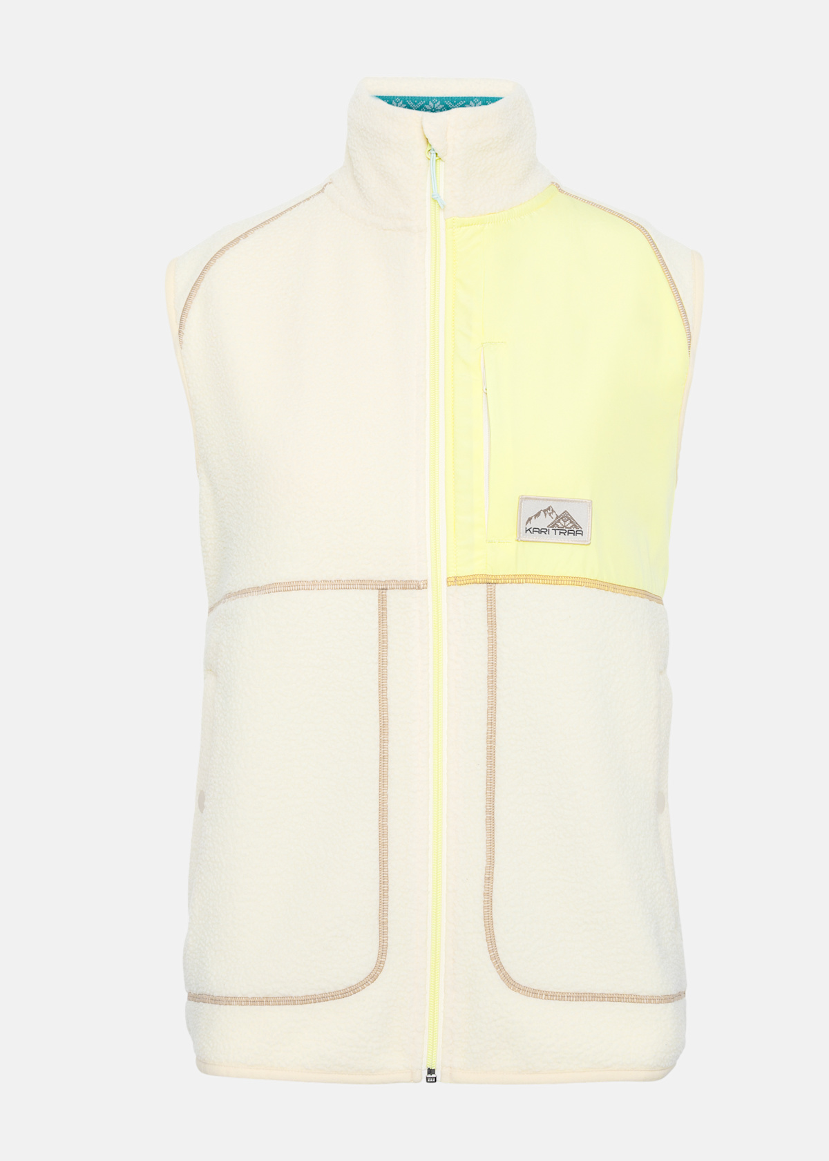 EMMA VEST |  - sv-se - dam - klader - vastar - fleecevastar | Padelspecialisterna