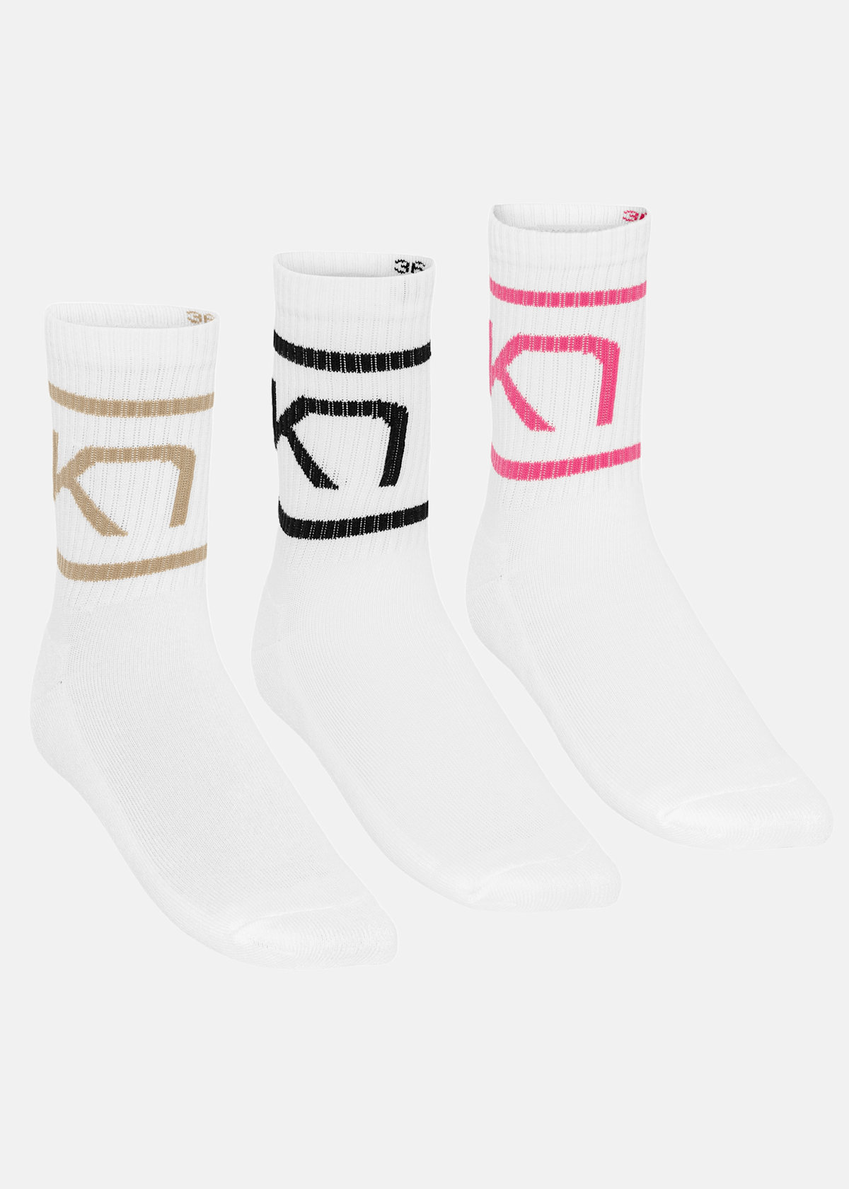 TENNIS SOCK 3PK |  - sv-se - dam - klader - underklader - strumpor - vardagsstrumpor | Padelspecialisterna