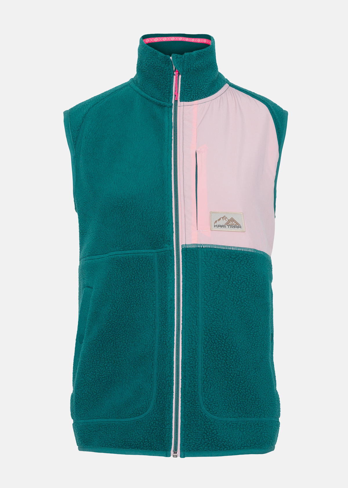 EMMA VEST |  - sv-se - dam - klader - vastar - fleecevastar | Padelspecialisterna