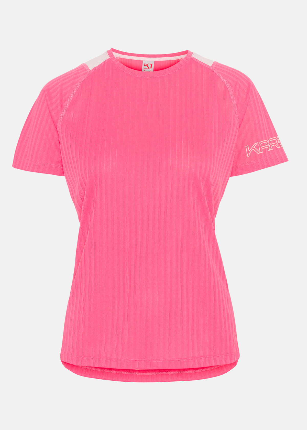 LEAH TEE |  - sv-se - dam - klader - toppar-linnen - t-shirts-friluftsliv-vandring - t-shirts-kortarmade | Padelspecialisterna