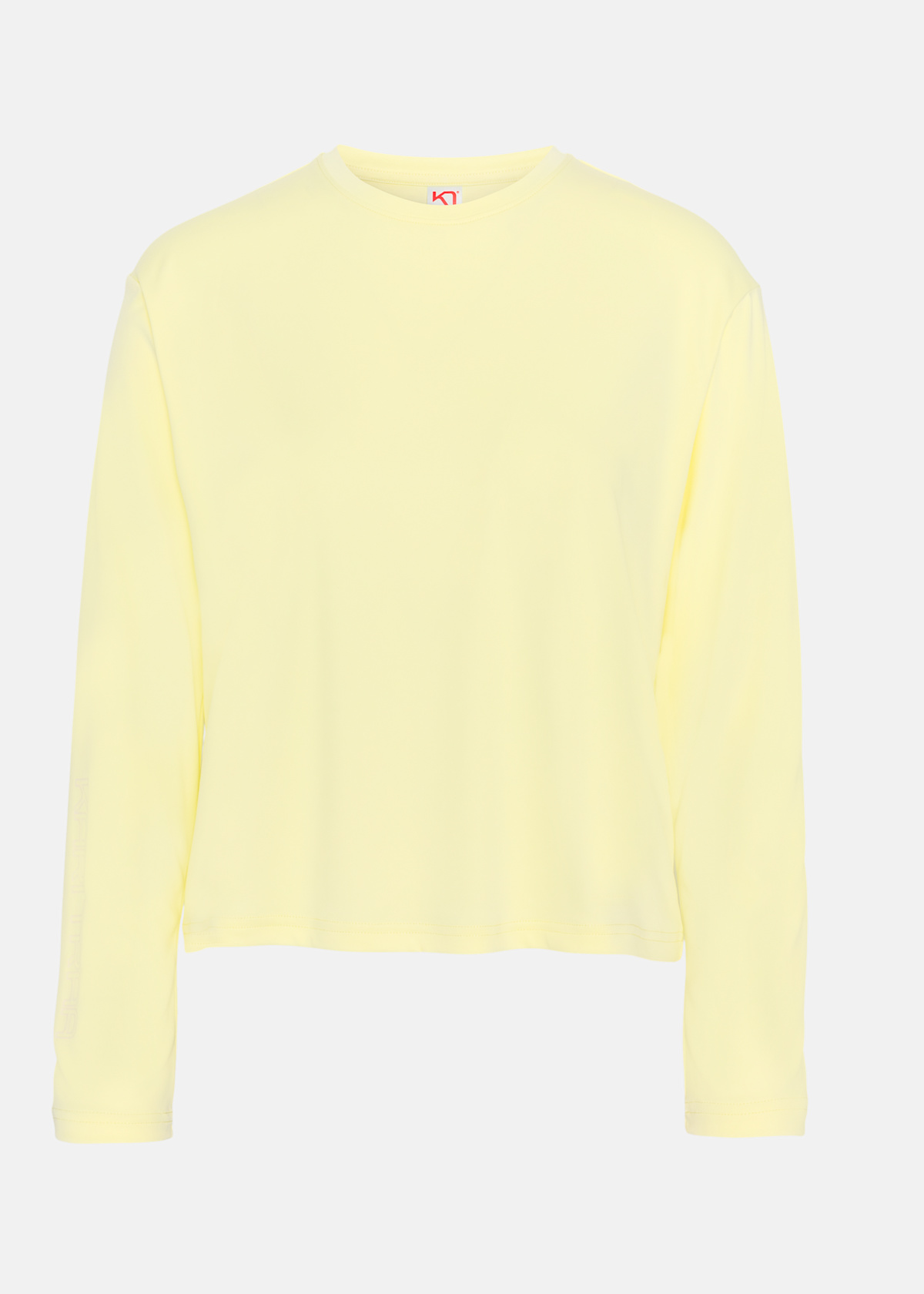 UNA LS |  - sv-se - dam - klader - toppar-linnen - t-shirts-friluftsliv-vandring - t-shirts-langarmade | Padelspecialisterna