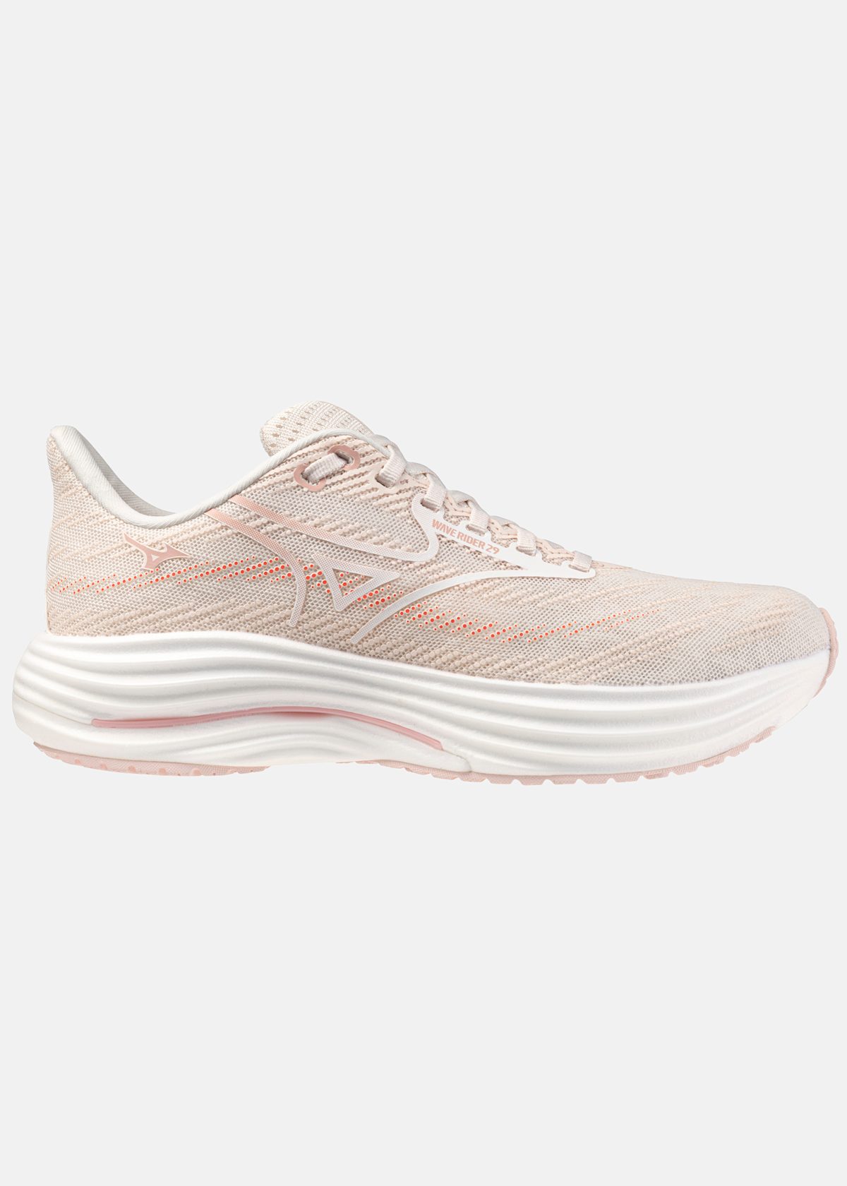 WAVE RIDER 29(W) | Apparel & Accessories - Shoes - Athletic Shoes - Running Shoes | Padelspecialisterna