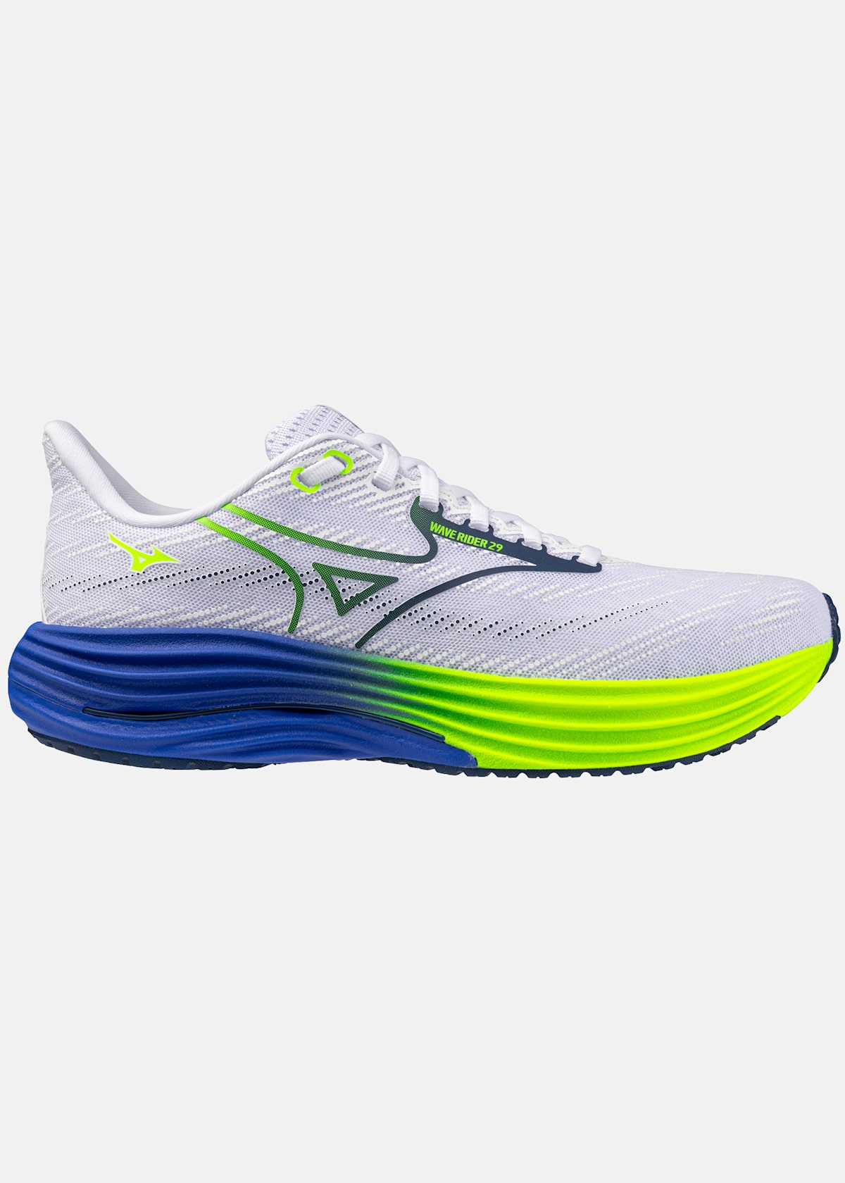 WAVE RIDER 29(M) | Apparel & Accessories - Shoes - Athletic Shoes - Running Shoes | Padelspecialisterna