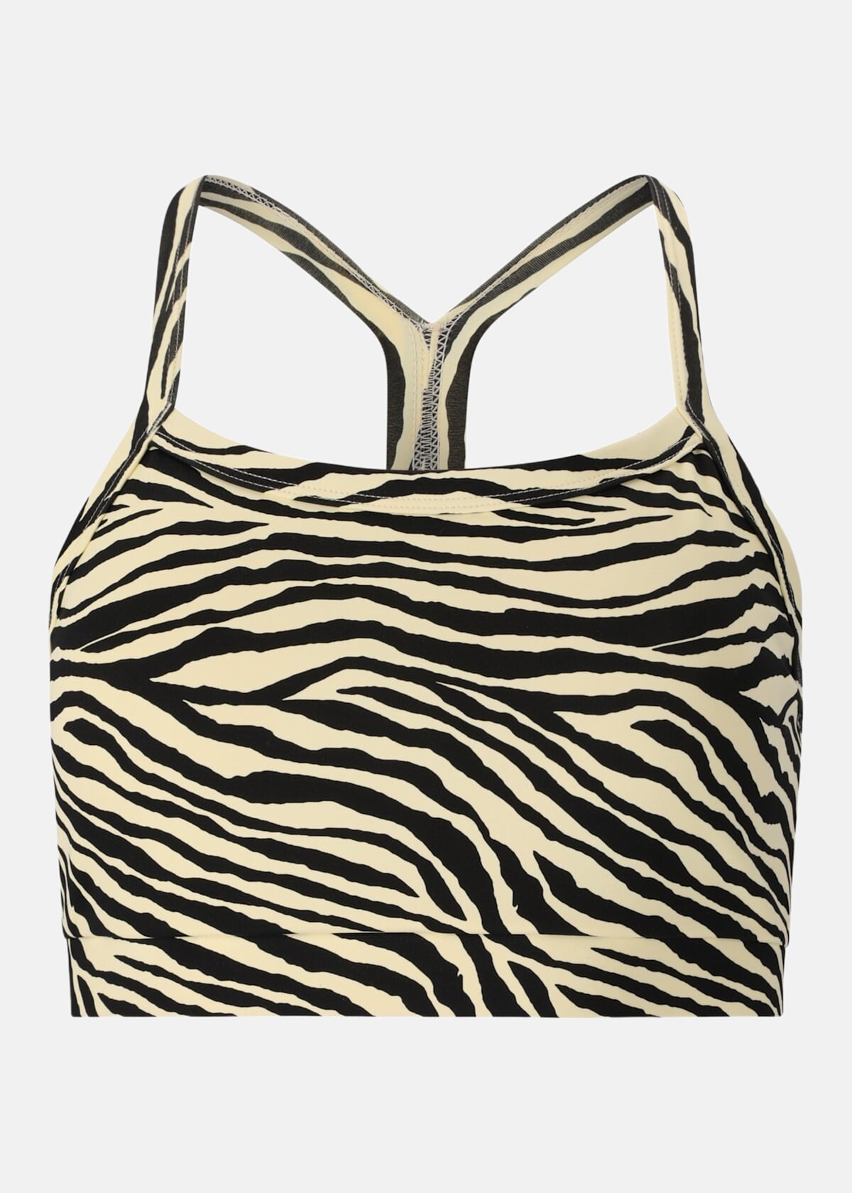 Larissa W Printed Sports Bra |  - sv-se - dam - klader - underklader - bh - sporttoppar | Padelspecialisterna