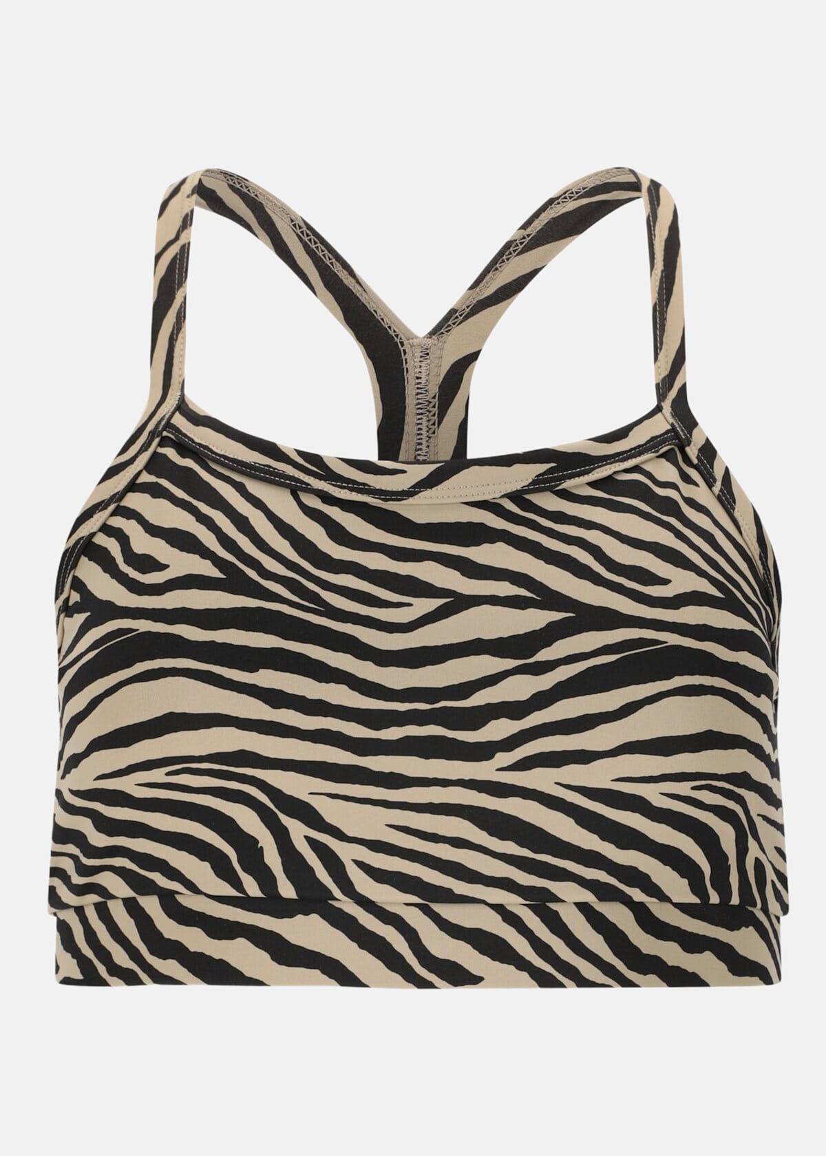 Larissa W Printed Sports Bra |  - sv-se - dam - klader - underklader - bh - sporttoppar | Padelspecialisterna