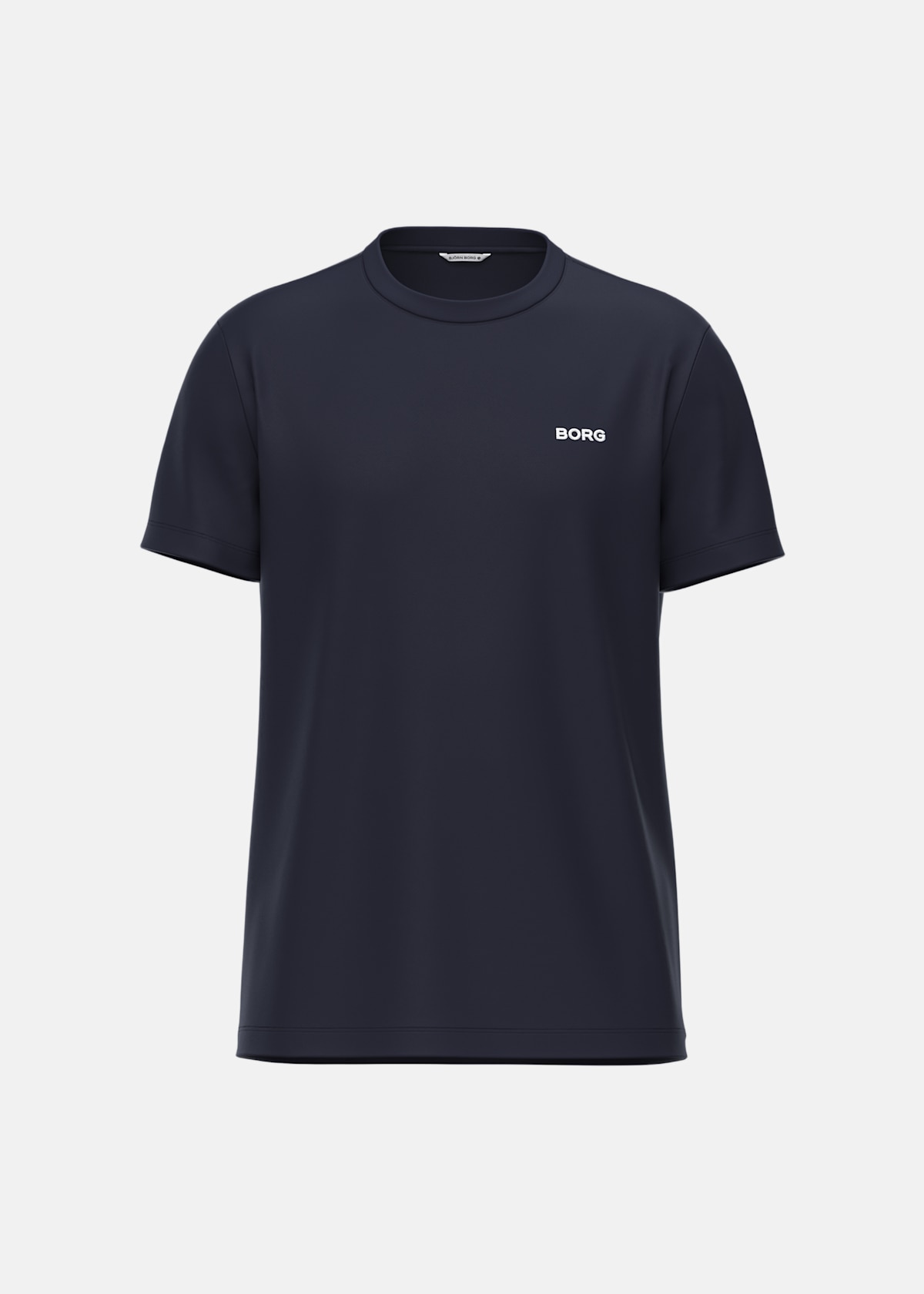 BORG ESSENTIAL 4 T-SHIRT |  - sv-se - herr - klader - t-shirts-linnen - t-shirt-vardag-sport - kortarmad-t-shirt-vardag-sport | Padelspecialisterna