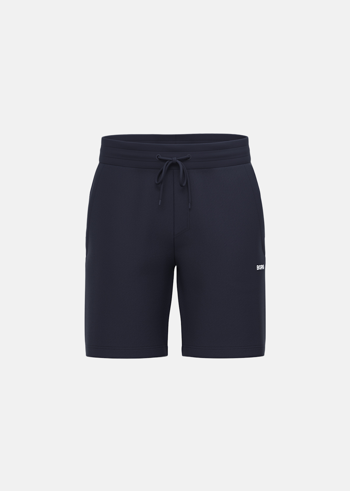 BORG ESSENTIAL 4 SWEATSHORTS |  - sv-se - herr - klader - shorts - bomullshorts | Padelspecialisterna