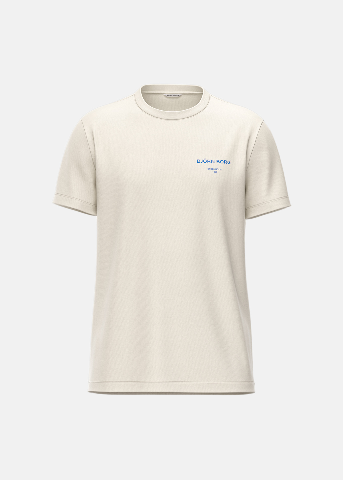 BORG ESSENTIAL 1 T-SHIRT |  - sv-se - herr - klader - t-shirts-linnen - t-shirt-vardag-sport - kortarmad-t-shirt-vardag-sport | Padelspecialisterna