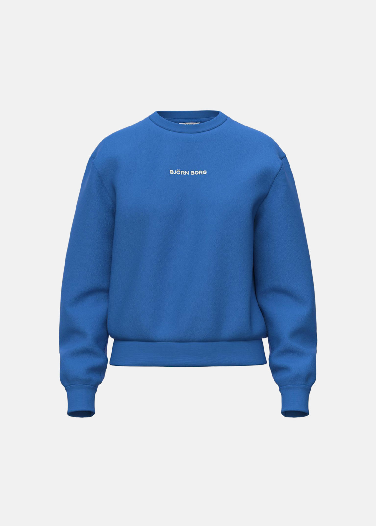 BORG ESSENTIAL 4 SWEATSHIRT |  - sv-se - dam - klader - trojor - sweatshirts | Padelspecialisterna