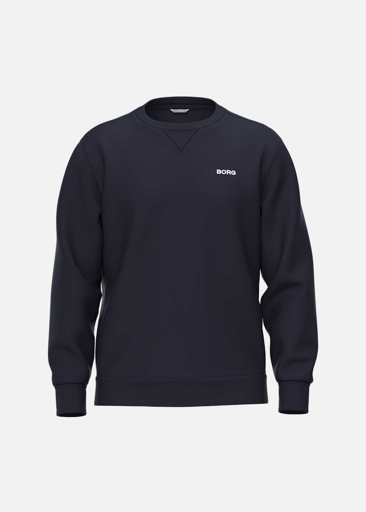BORG ESSENTIAL 4 SWEATSHIRT |  - sv-se - herr - klader - trojor - sweatshirts | Padelspecialisterna