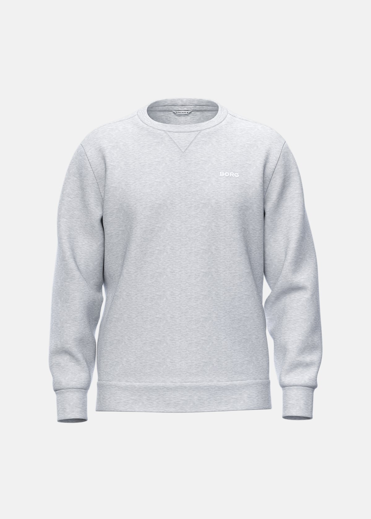 BORG ESSENTIAL 4 SWEATSHIRT |  - sv-se - herr - klader - trojor - sweatshirts | Padelspecialisterna