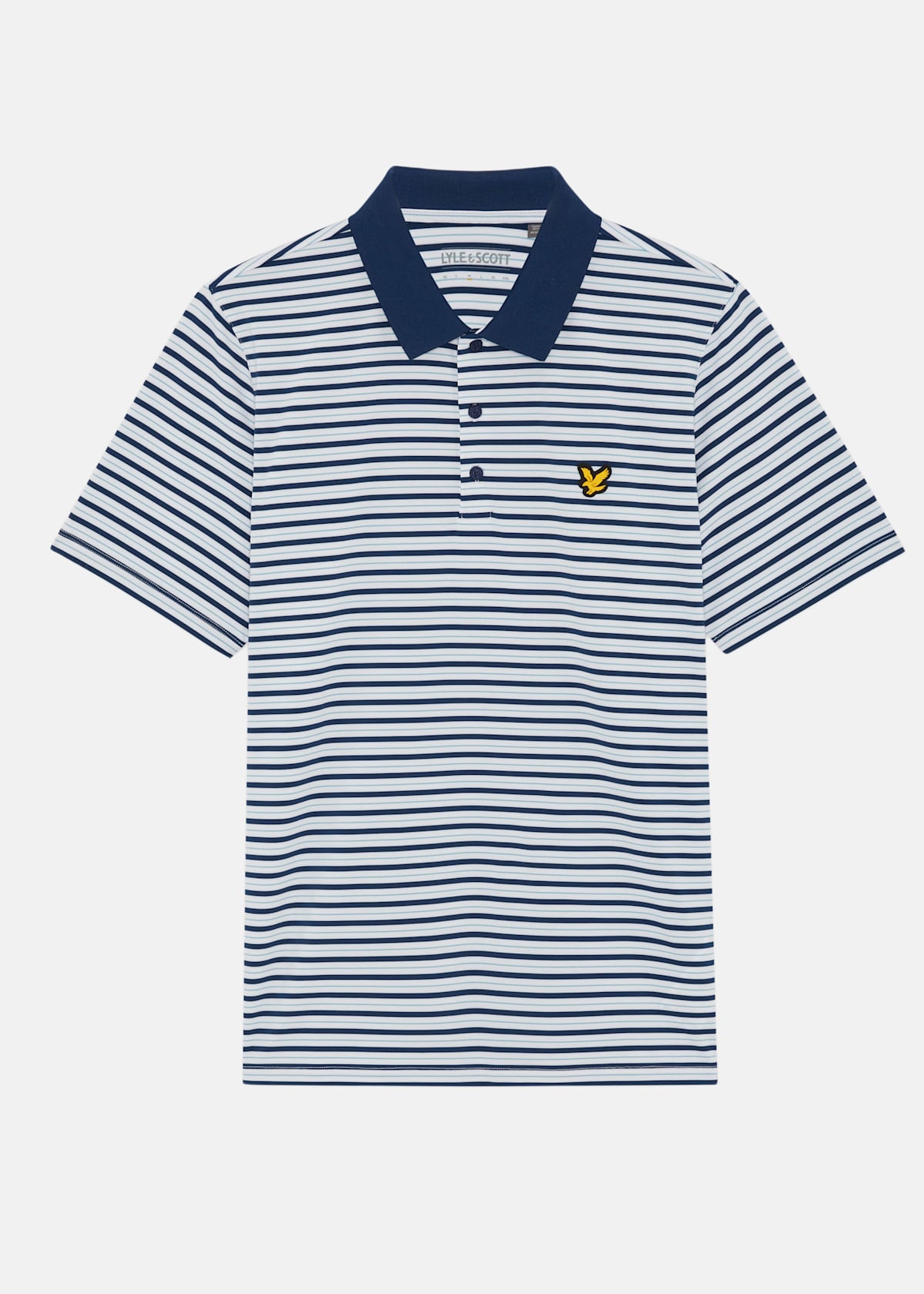 Golf Striped Polo |  - sv-se - herr - klader - skjortor-piketrojor - piketrojor | Padelspecialisterna