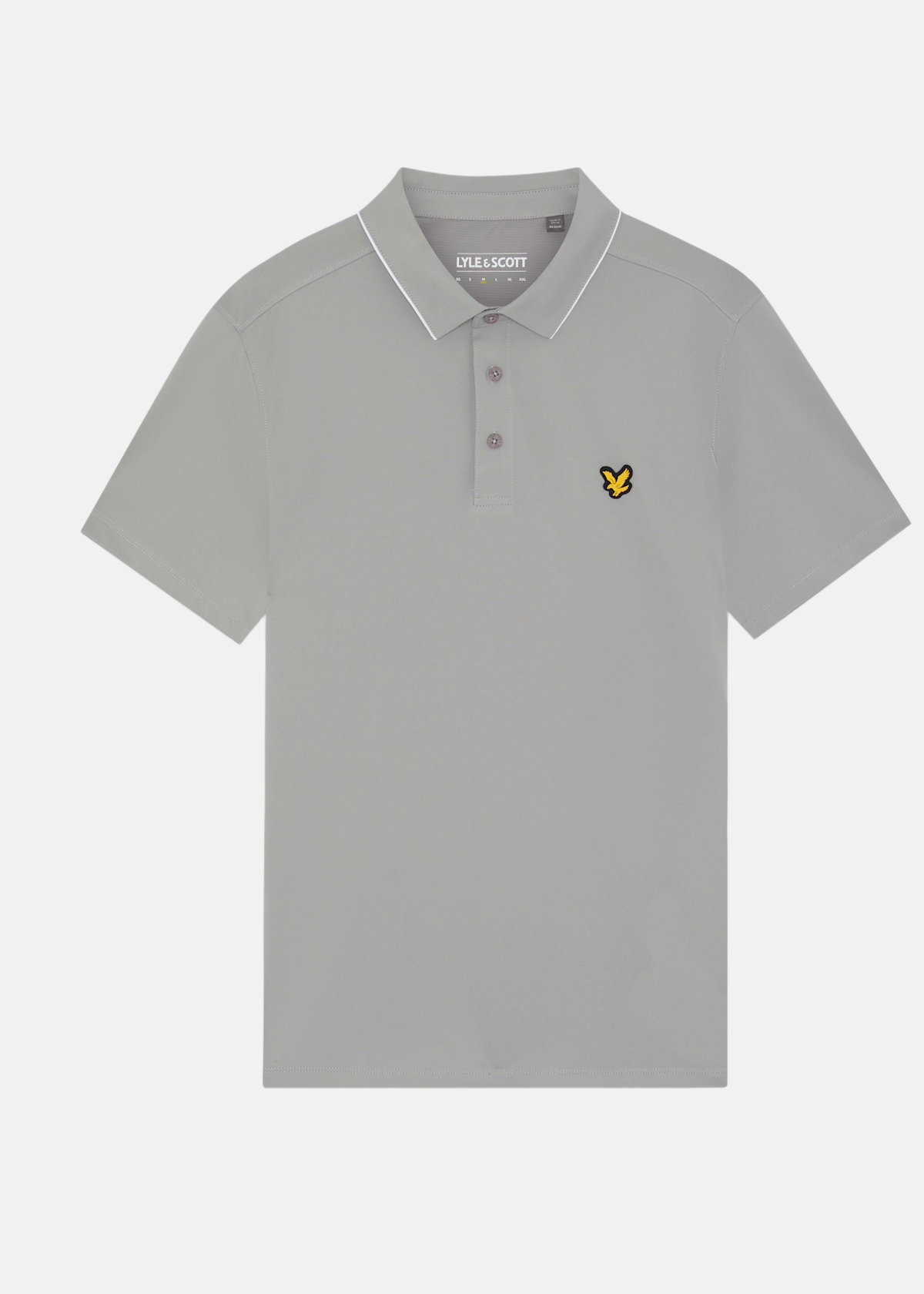 Golf Contrast Collar Polo |  - sv-se - herr - klader - skjortor-piketrojor - piketrojor | Padelspecialisterna