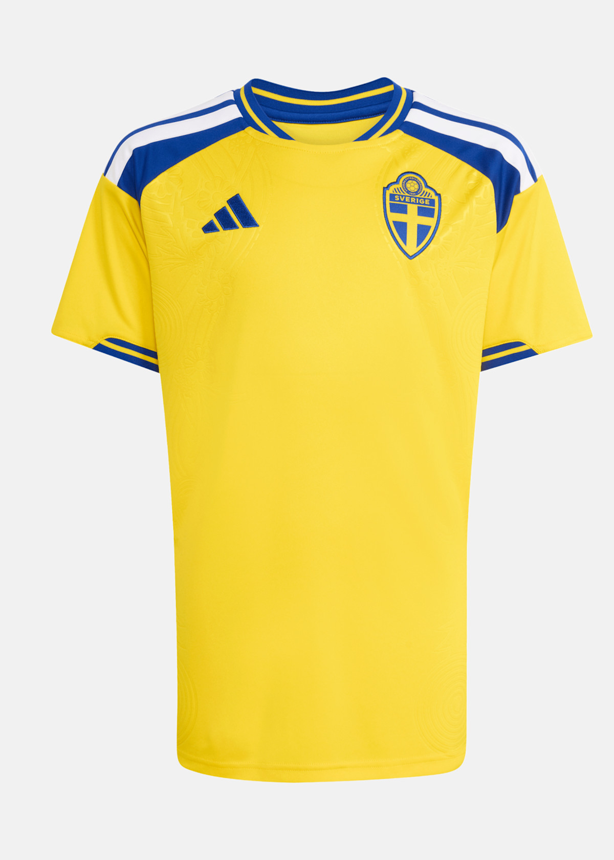 SVFF H JSY Y |  - sv-se - barn - klader - t-shirts-linnen - t-shirt-fotboll | Padelspecialisterna