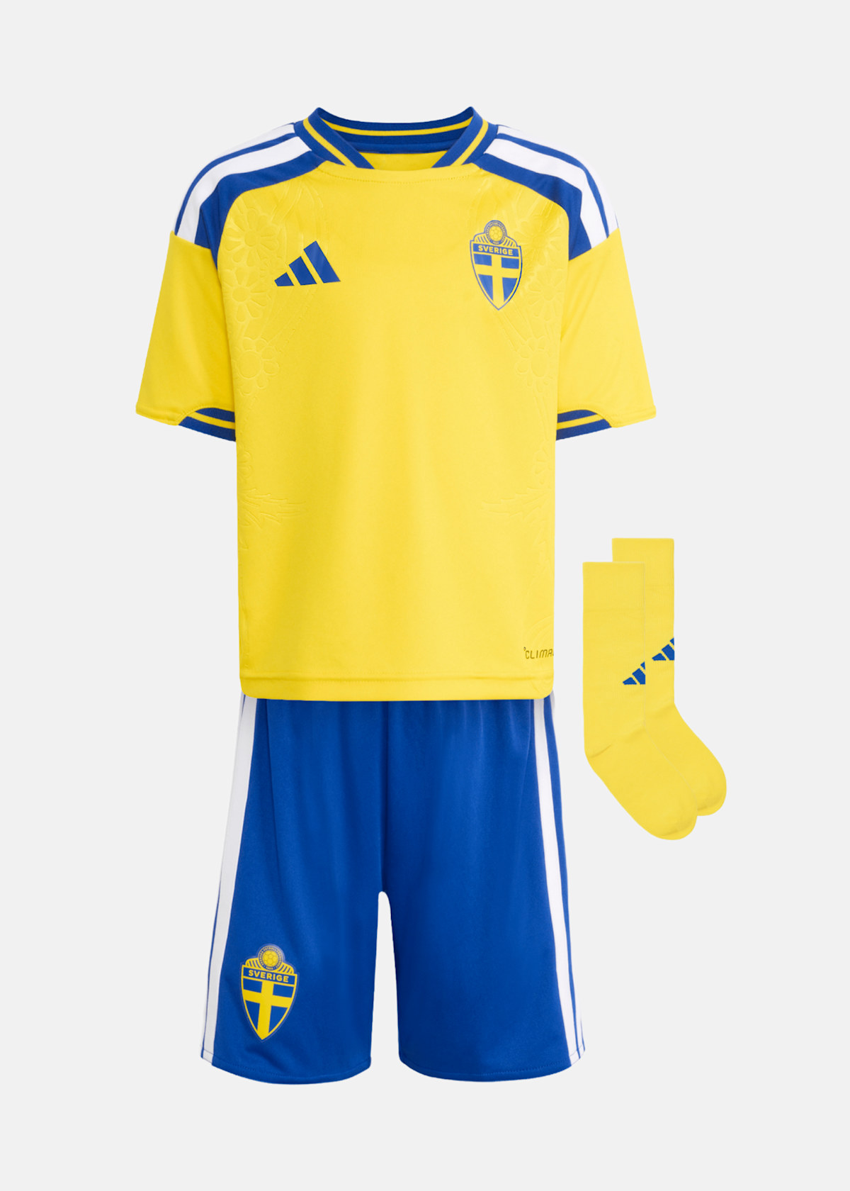 SVFF H MINI |  - sv-se - barn - aktivitet - fotboll - fotbollsklader - t-shirts-fotboll | Padelspecialisterna