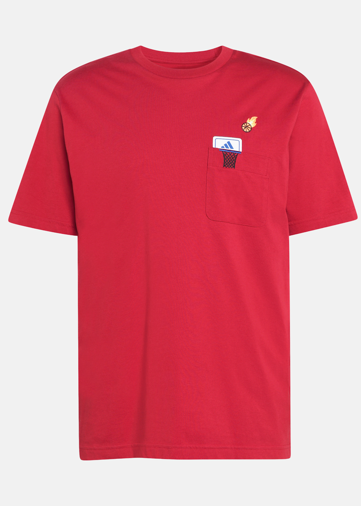 M MINI BBALL T |  - sv-se - herr - klader - t-shirts-linnen - t-shirt-vardag-sport - kortarmad-t-shirt-vardag-sport | Padelspecialisterna