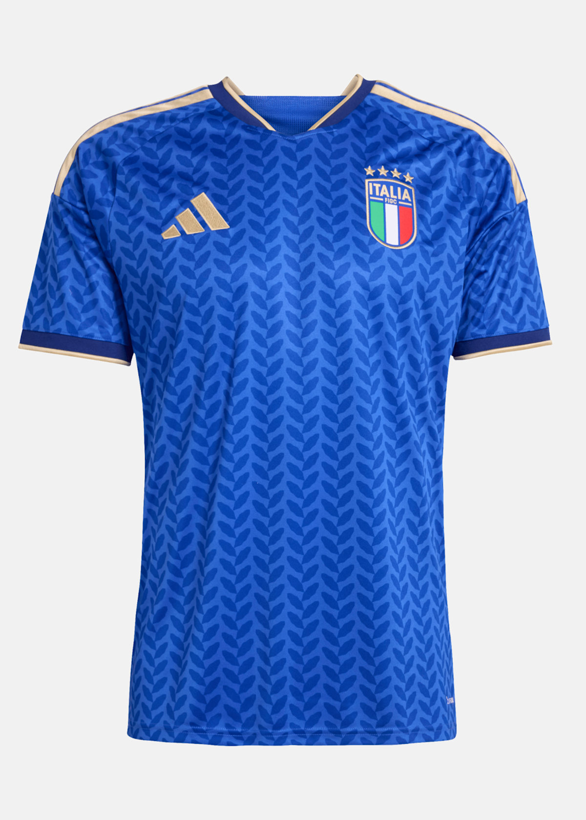 FIGC H JSY |  - sv-se - herr - klader - t-shirts-linnen - t-shirt-fotboll | Padelspecialisterna