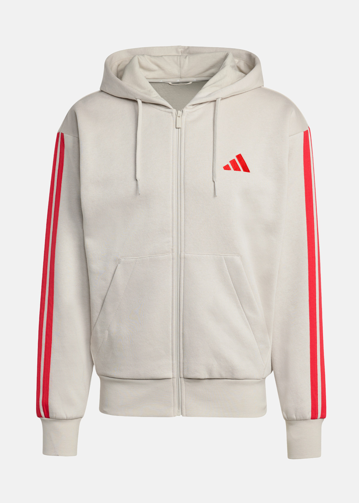 M 3S FL FZ HD |  - sv-se - herr - klader - trojor - huvtrojor - zip-hoodie | Padelspecialisterna