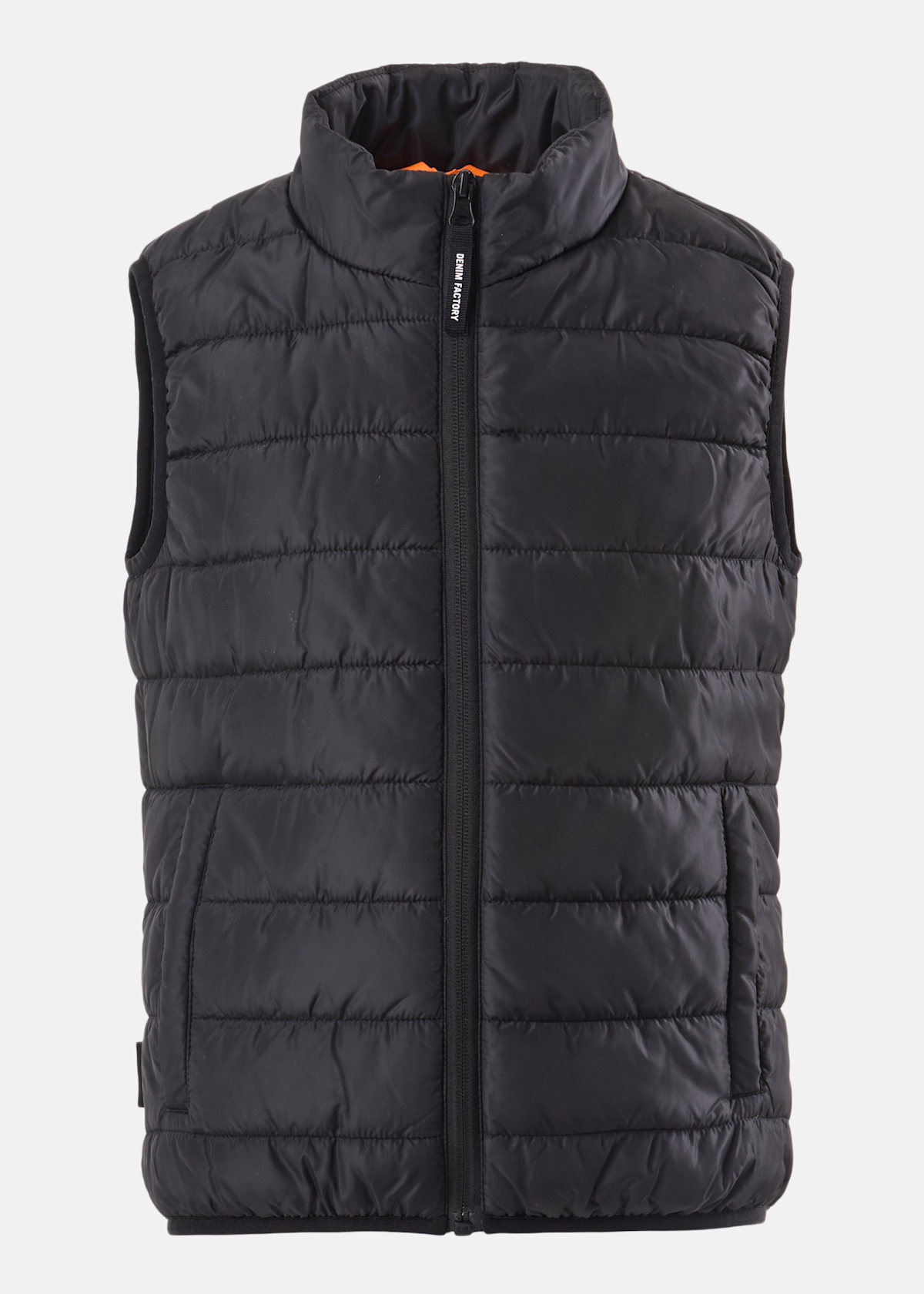 Toronto padded Vest JR |  - sv-se - barn - klader - vastar - fodrad-vastar | Padelspecialisterna