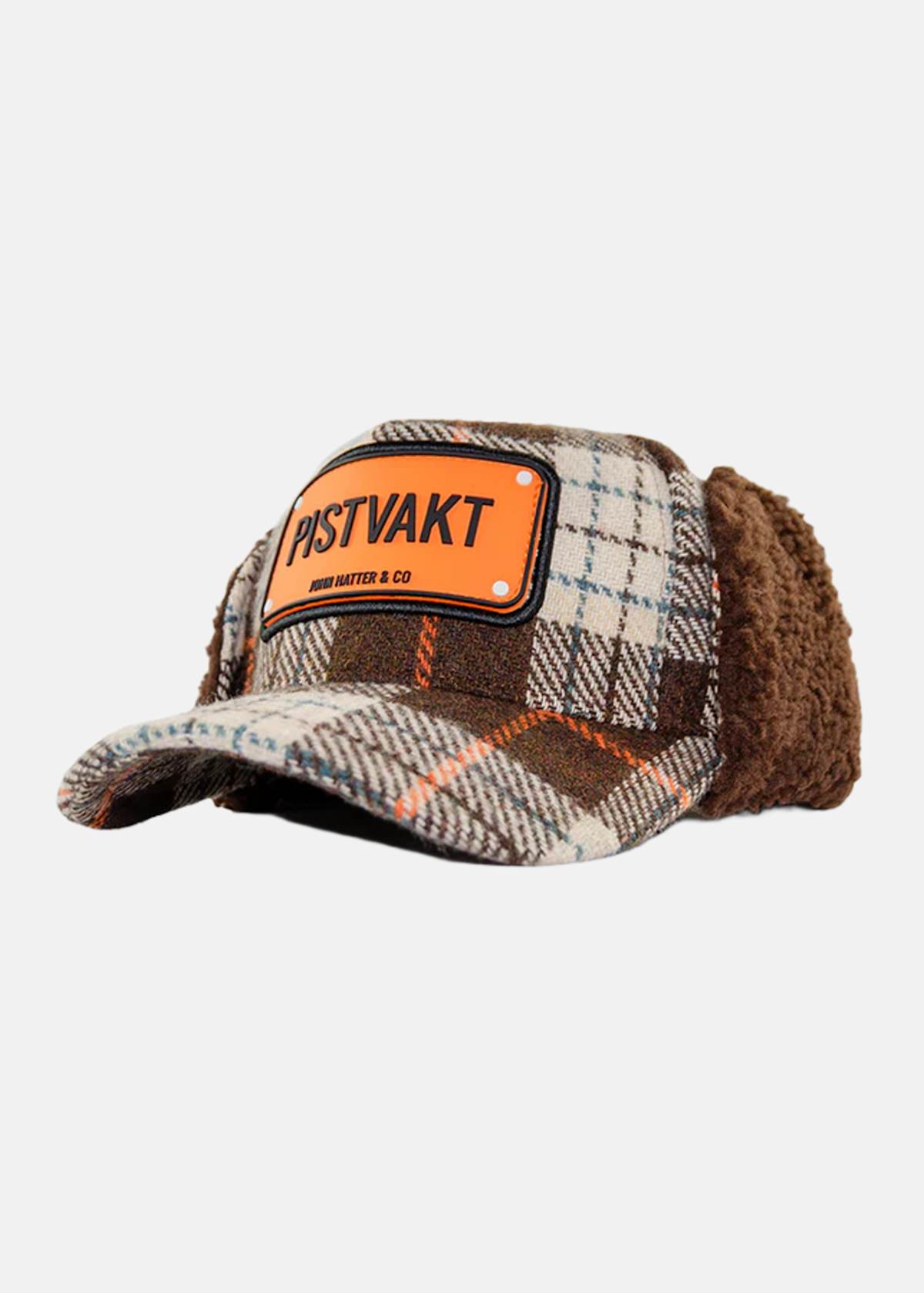 LUMBERJACK - PISTVAKT |  - sv-se - dam - klader - accessoarer - kepsar-hattar - casual-streetkepsar | Padelspecialisterna
