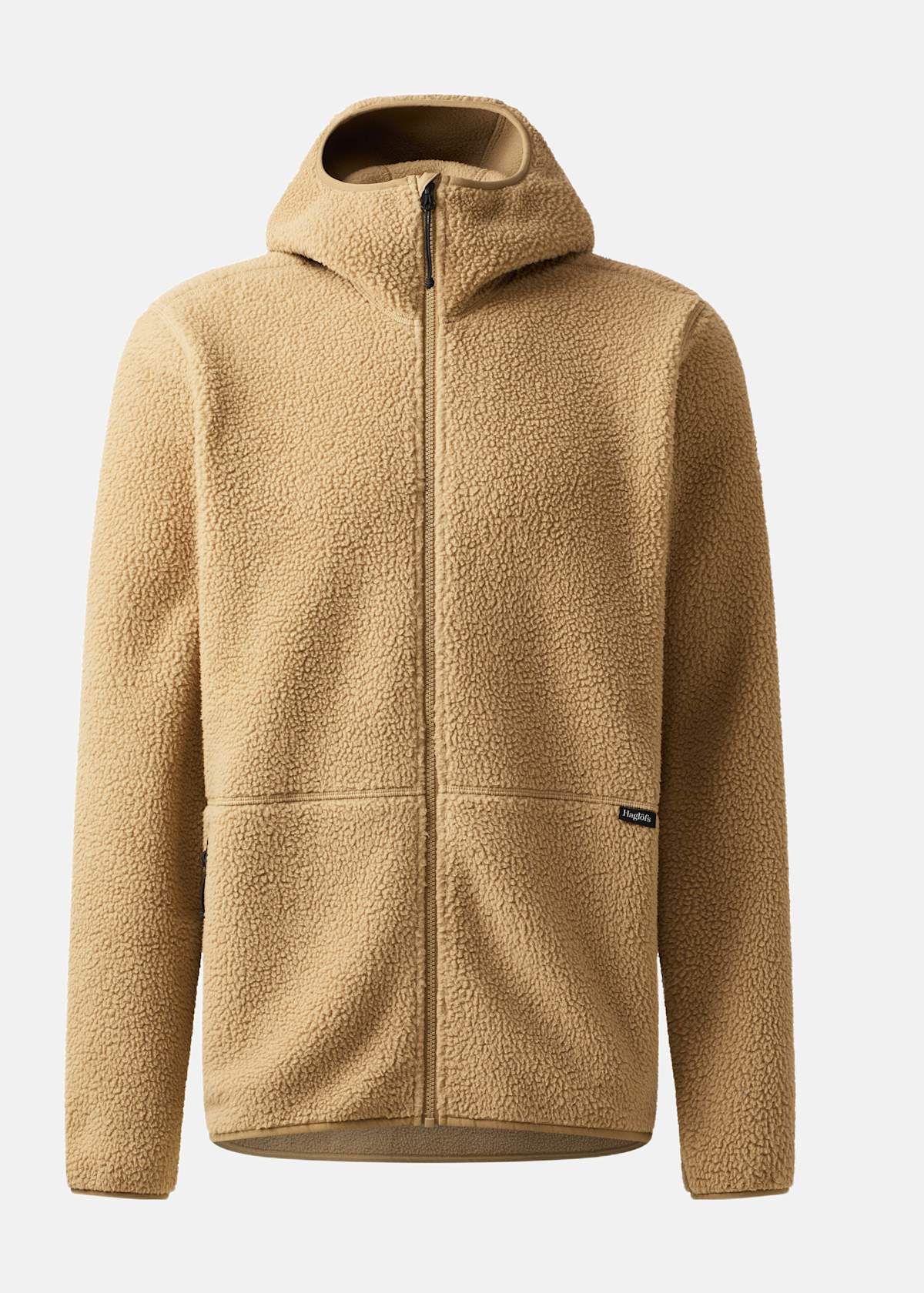 Funäs Pile Hood Men |  - sv-se - herr - klader - jackor - fleece-pilejackor - fleecejackor | Padelspecialisterna