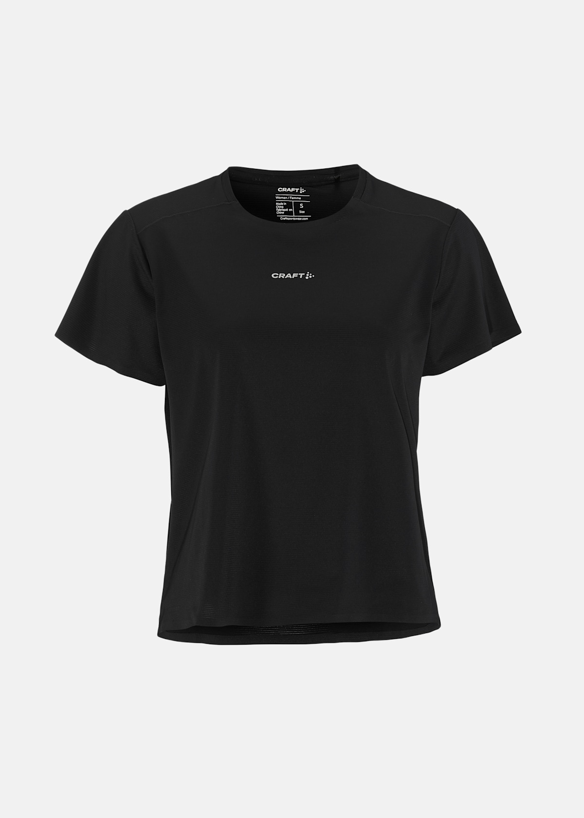 HYPERVENT TEE W |  - sv-se - dam - klader - toppar-linnen - t-shirts-friluftsliv-vandring - t-shirts-kortarmade | Padelspecialisterna