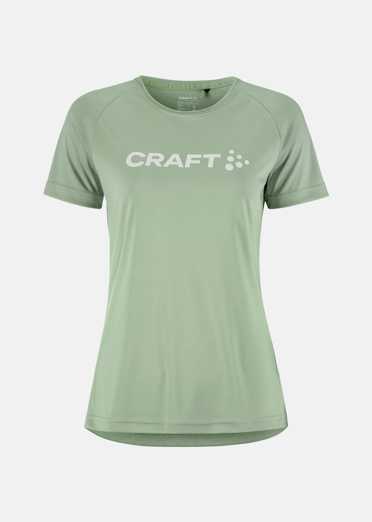 CORE ESSENCE LOGO TEE W |  - sv-se - dam - klader - toppar-linnen - t-shirts-friluftsliv-vandring - t-shirts-kortarmade | Padelspecialisterna