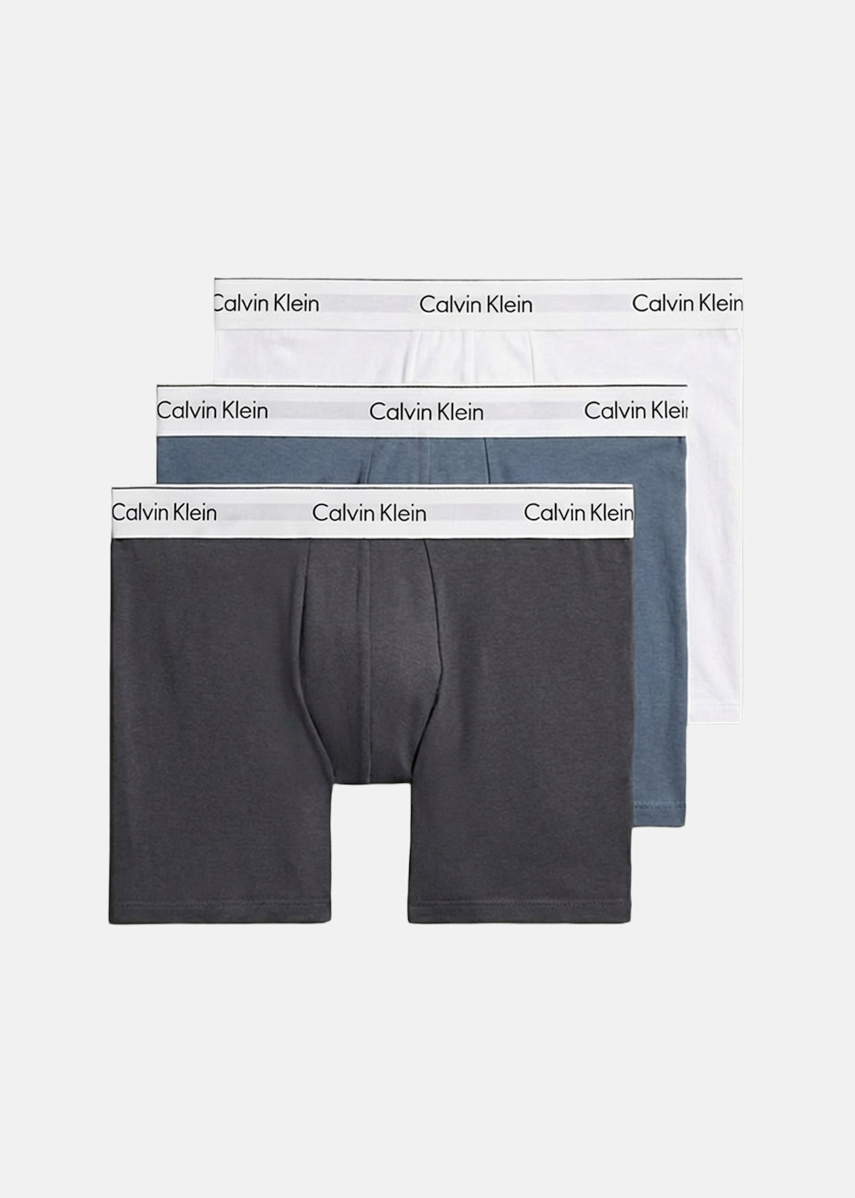 BOXER BRIEF 3PK |  - sv-se - herr - klader - underklader - kalsonger - boxers | Padelspecialisterna