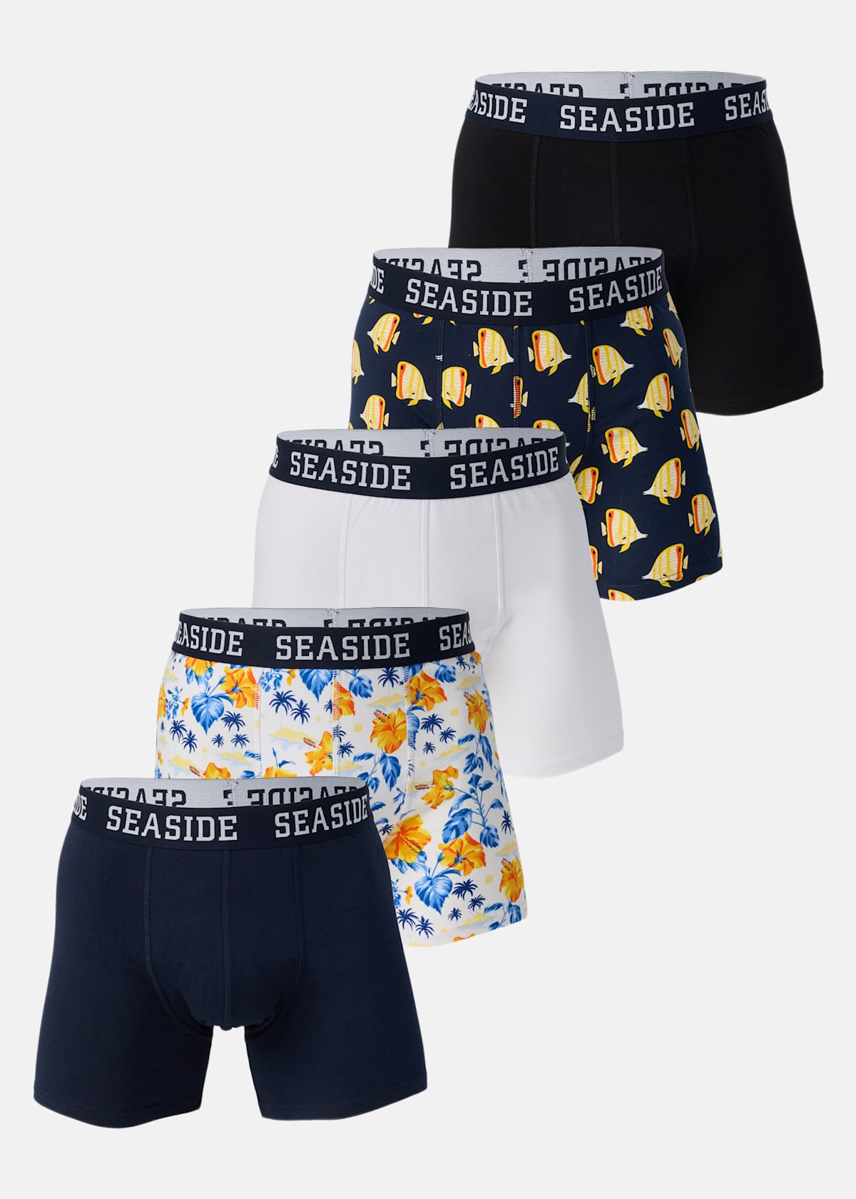 Classic Boxer Shorts 5- pack