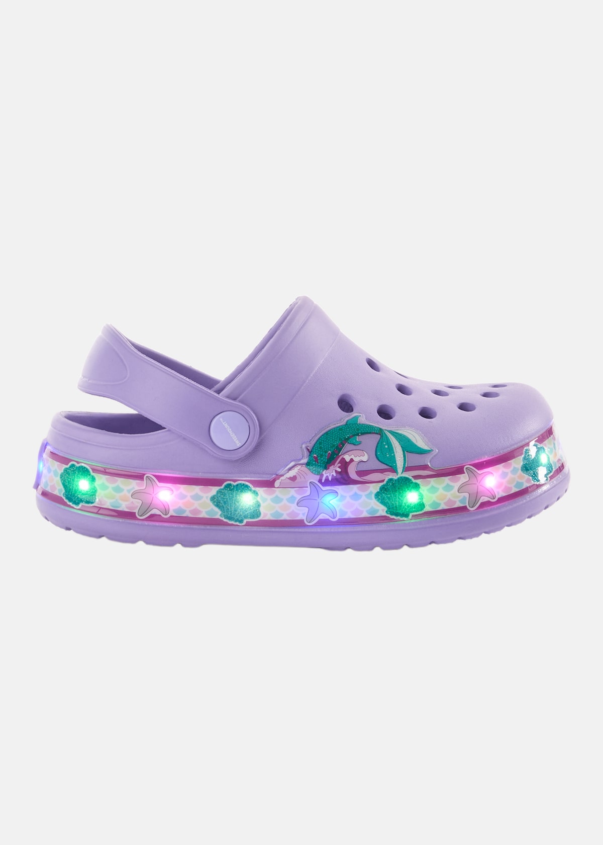 Glimra Blink Clog Jr |  - sv-se - barn - skor - sandaler-flipflops - tyg-ulltofflor | Padelspecialisterna
