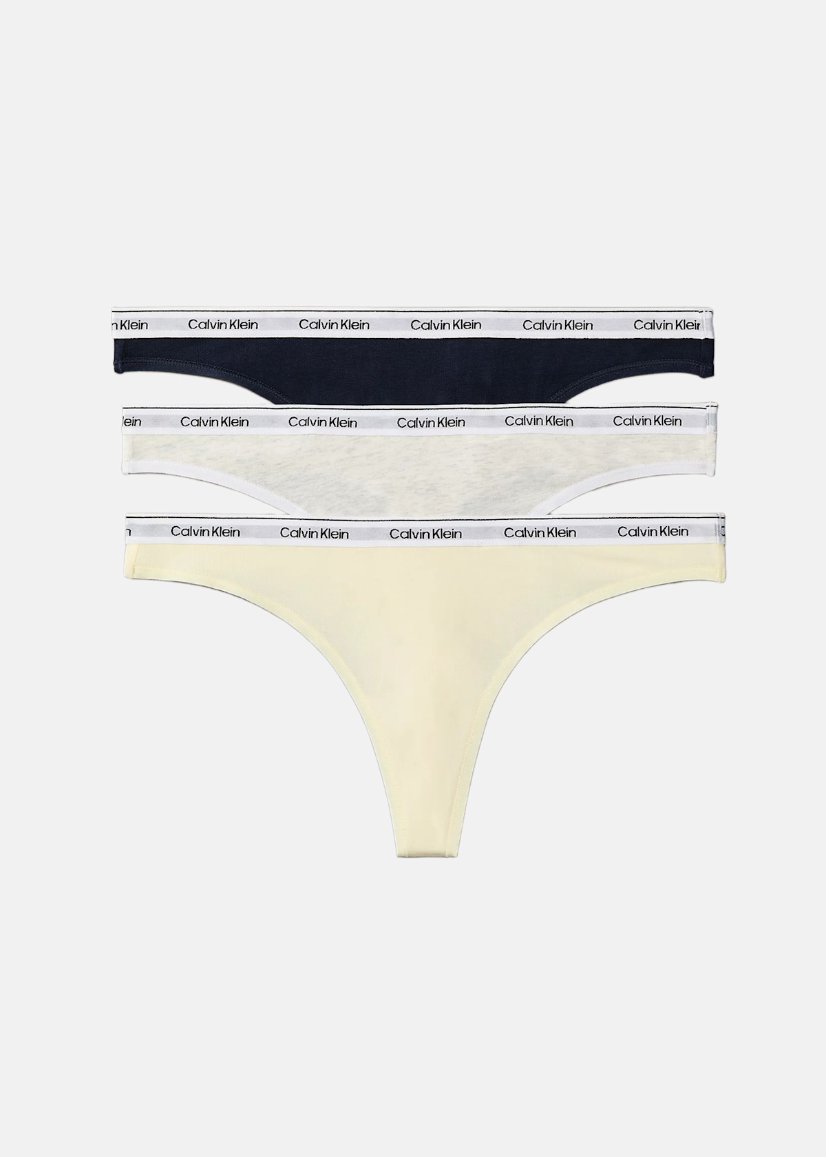 THONG 3PK |  - sv-se - dam - klader - underklader - trosor - stringtrosor | Padelspecialisterna