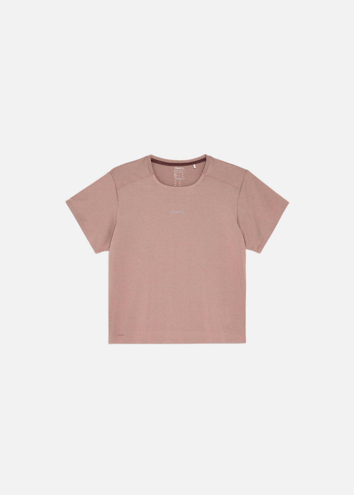 HYPERVENT TEE W |  - sv-se - dam - klader - toppar-linnen - t-shirts-friluftsliv-vandring - t-shirts-kortarmade | Padelspecialisterna