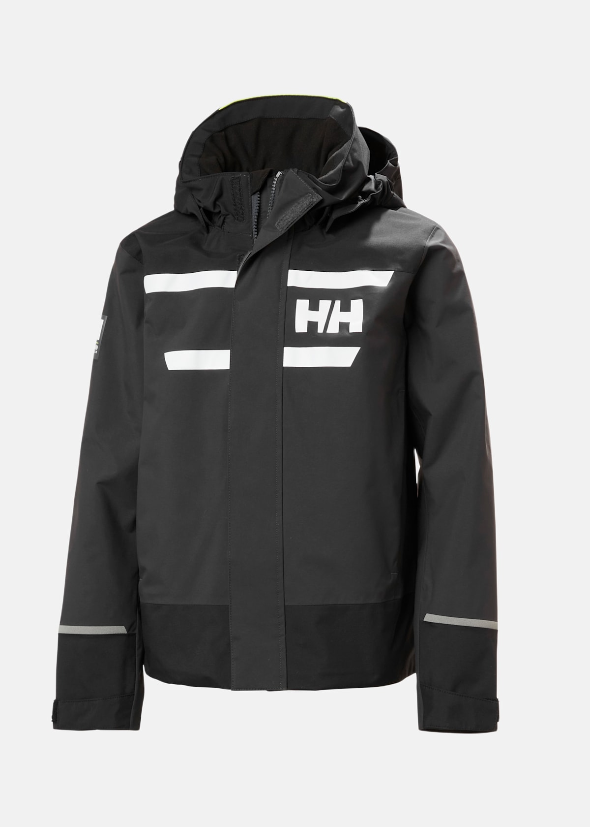 JR SALT PORT 2.0 JACKET |  - sv-se - barn - klader - jackor - seglarjackor | Padelspecialisterna