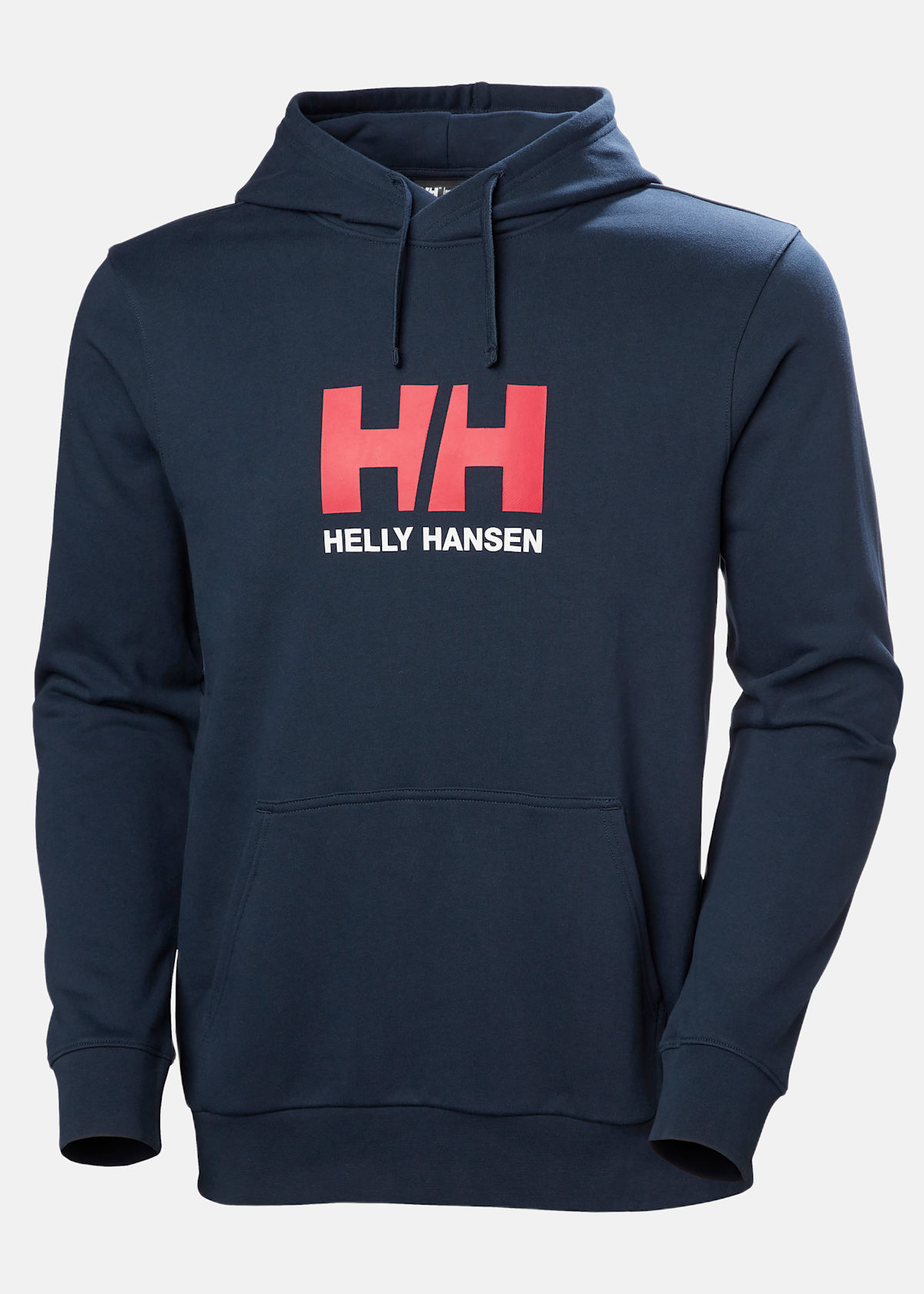 HH LOGO HOODIE |  - sv-se - herr - klader - trojor - huvtrojor - hoodie | Padelspecialisterna