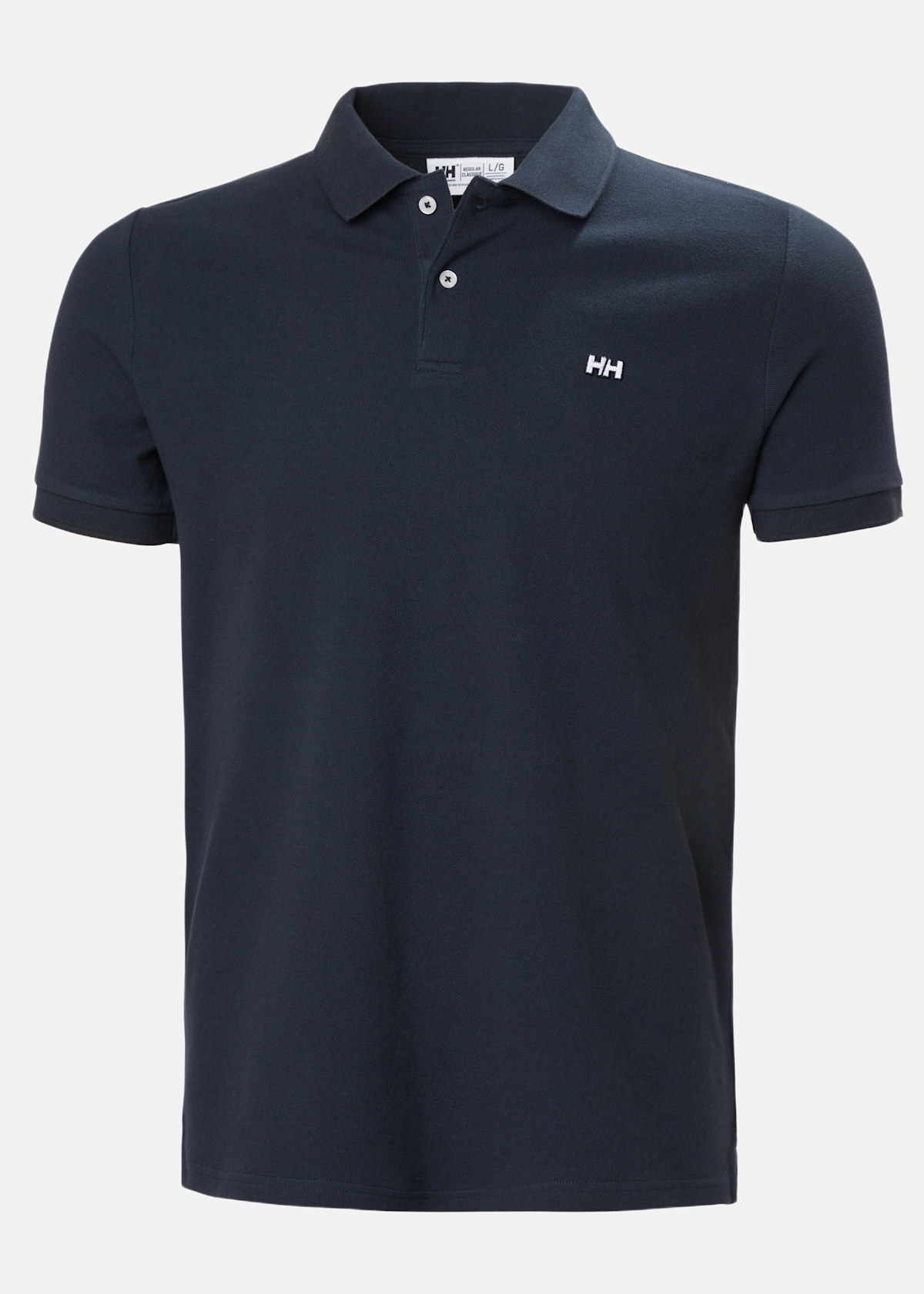 HUDSON POLO |  - sv-se - herr - klader - skjortor-piketrojor - piketrojor - kortarmade-piketrojor | Padelspecialisterna