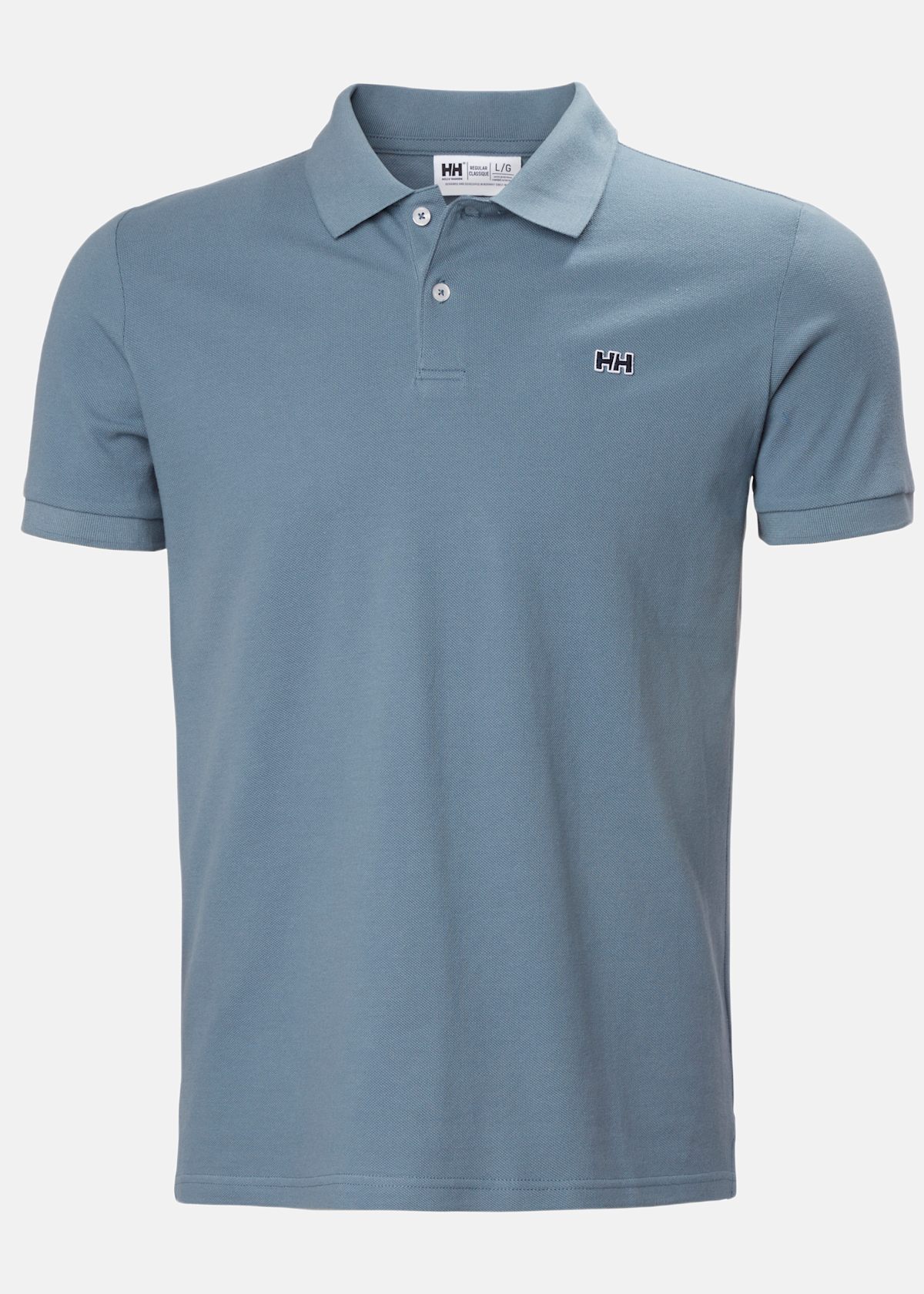 HUDSON POLO |  - sv-se - herr - klader - skjortor-piketrojor - piketrojor - kortarmade-piketrojor | Padelspecialisterna