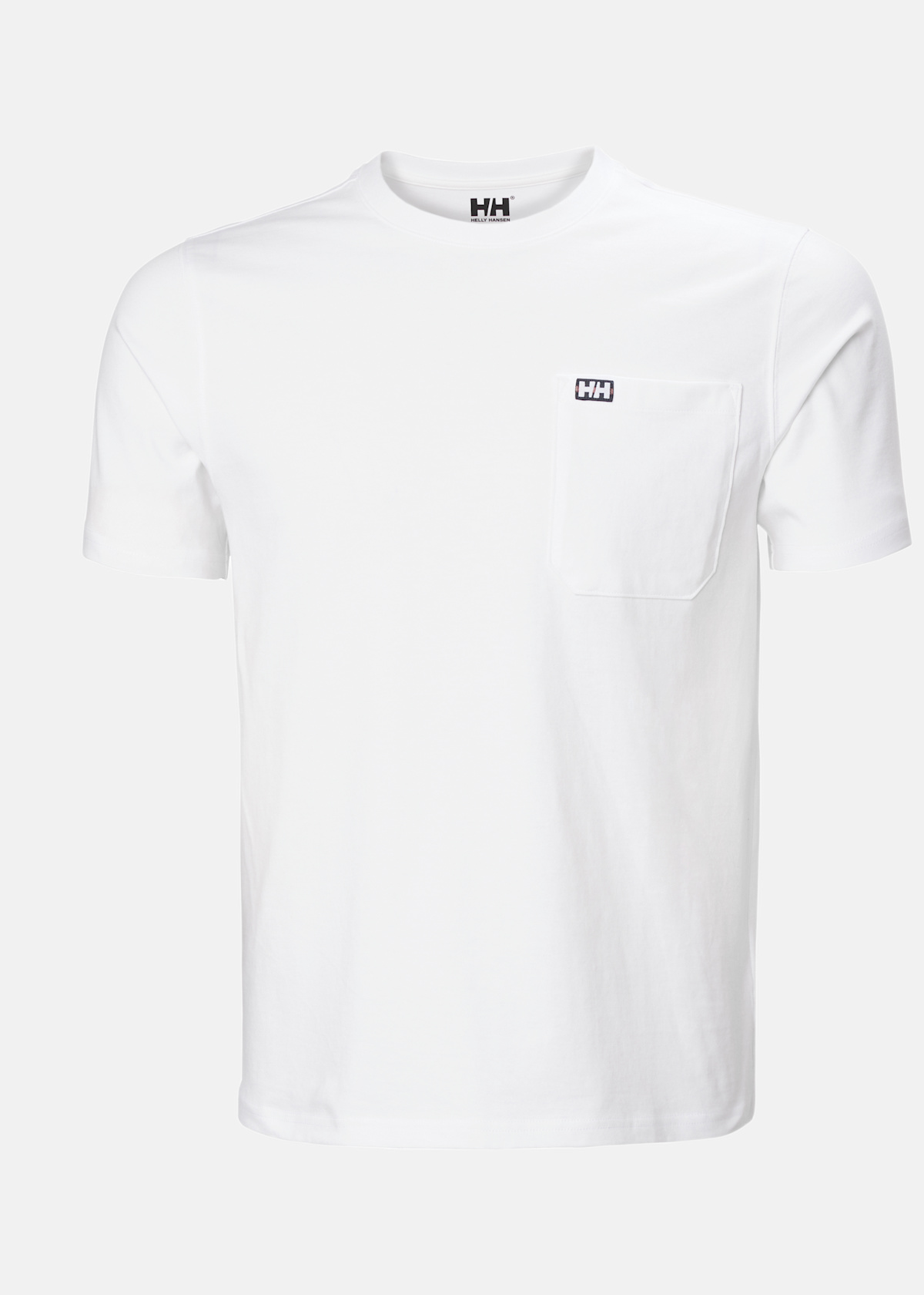 HUDSON T-SHIRT |  - sv-se - herr - klader - t-shirts-linnen - t-shirt-vardag-sport - kortarmad-t-shirt-vardag-sport | Padelspecialisterna