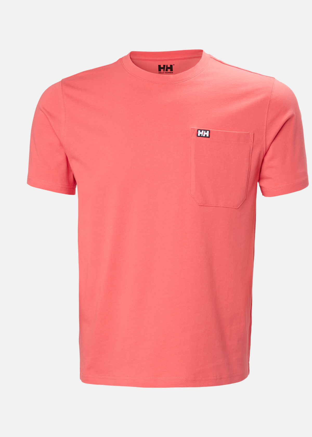 HUDSON T-SHIRT |  - sv-se - herr - klader - t-shirts-linnen - t-shirt-vardag-sport - kortarmad-t-shirt-vardag-sport | Padelspecialisterna