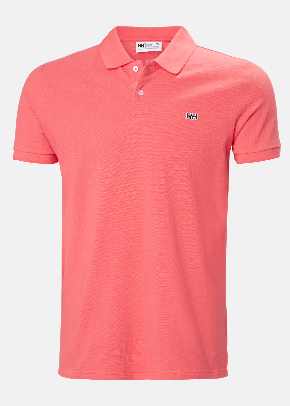 HUDSON POLO |  - sv-se - herr - klader - skjortor-piketrojor - piketrojor - kortarmade-piketrojor | Padelspecialisterna