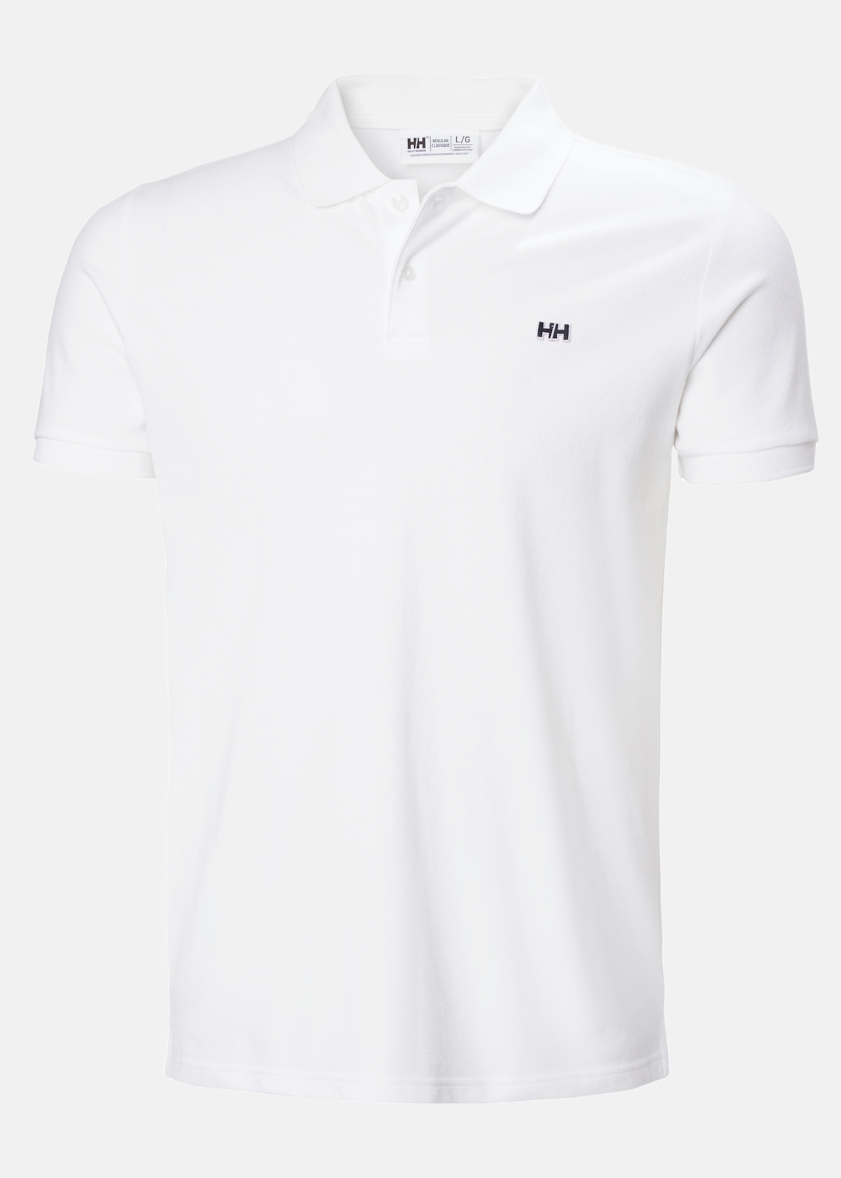 HUDSON POLO |  - sv-se - herr - klader - skjortor-piketrojor - piketrojor - kortarmade-piketrojor | Padelspecialisterna