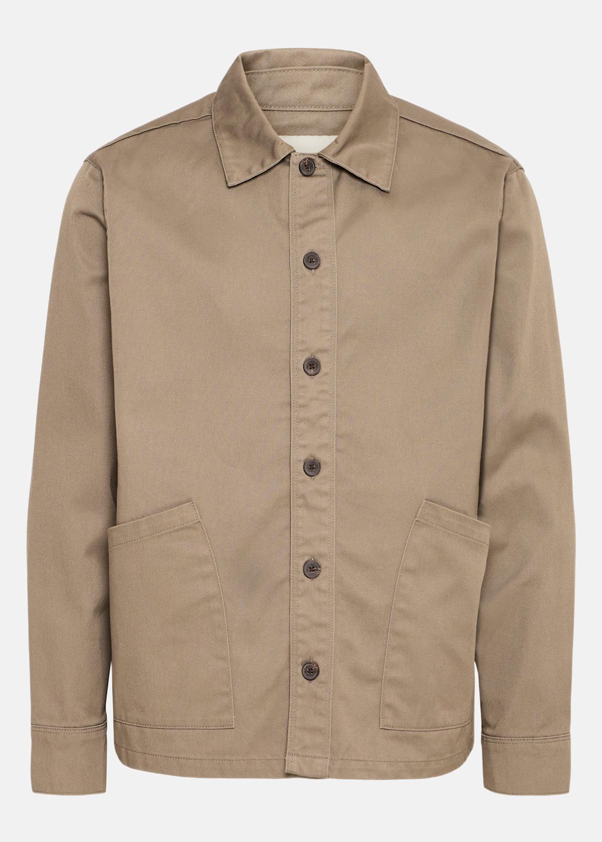 SDOSSIE OVERSHIRT |  - sv-se - herr - klader - skjortor-piketrojor - skjortor - langarmade-skjortor | Padelspecialisterna