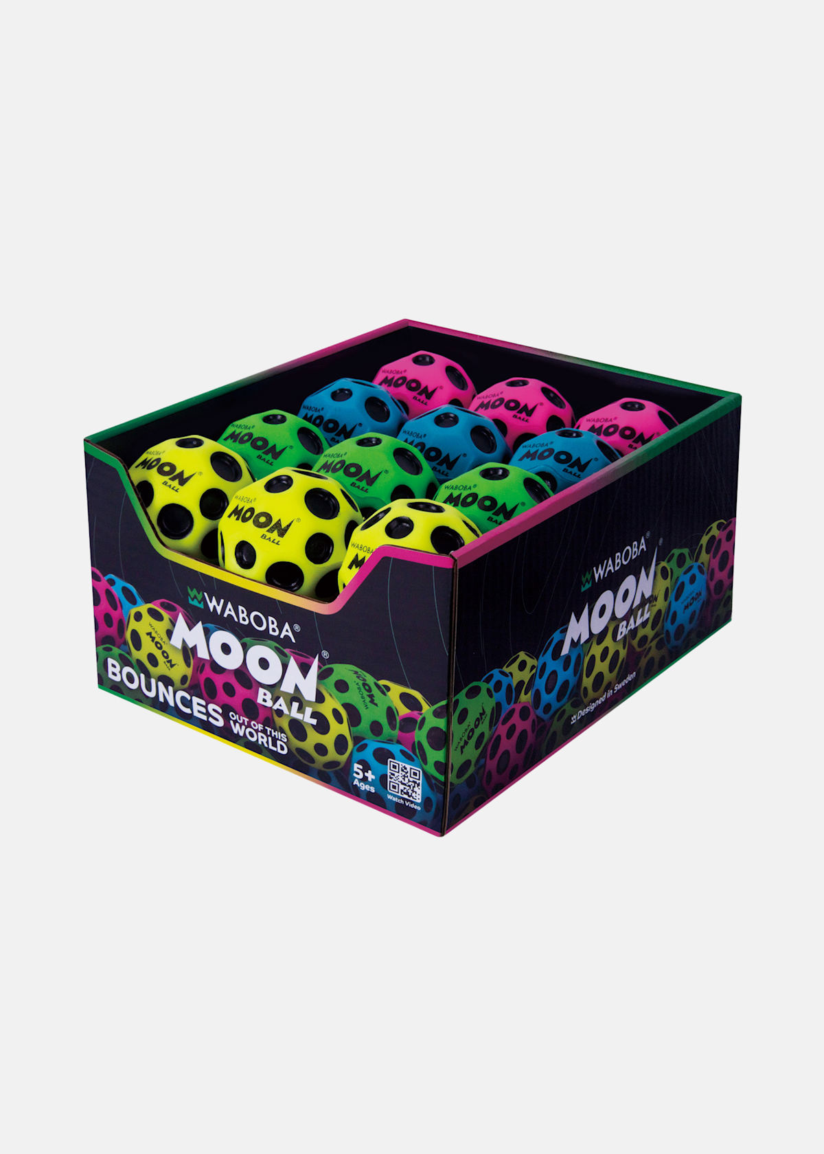 Classic Moon Balls |  - sv-se - dam - utrustning - bollar - ovriga-bollar | Padelspecialisterna