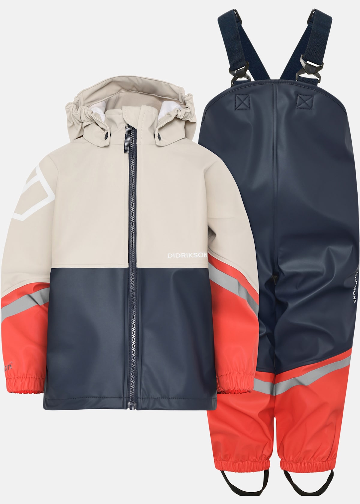 WATERMAN KIDS SET 12 |  - sv-se - barn - klader - regn-skalklader - regnklader - regnset | Padelspecialisterna