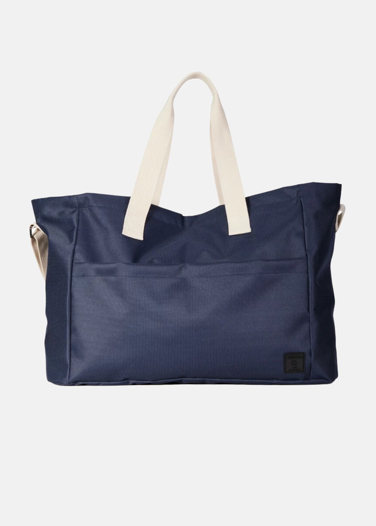 Strandväska Navy |  - sv-se - dam - klader - accessoarer - vaskor | Padelspecialisterna